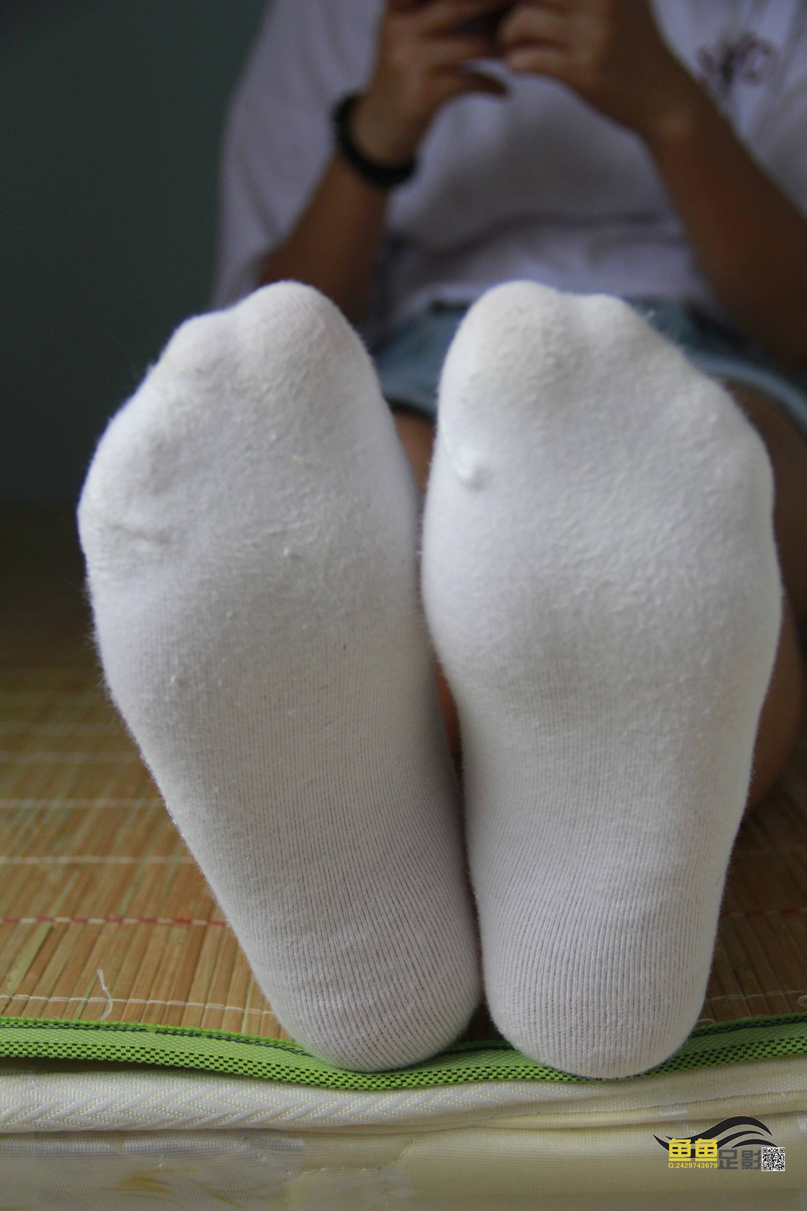 鱼鱼足影@020-第20期：小渣女[48P/229MB]