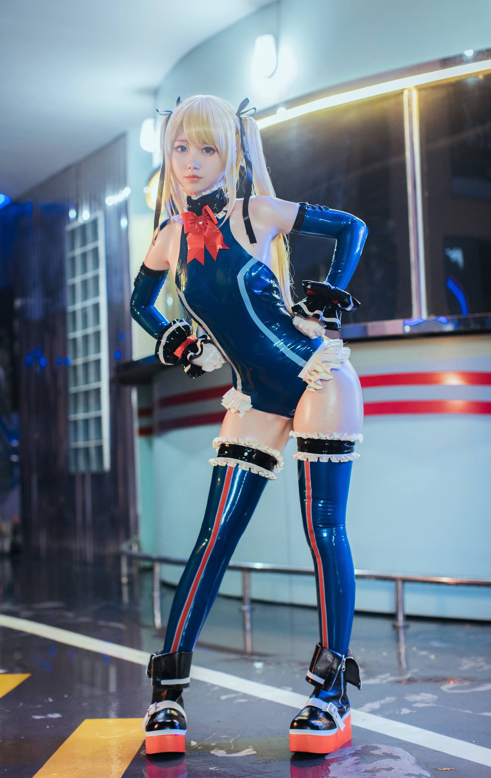 izumi泉桃子 玛丽萝丝[32P/280M]