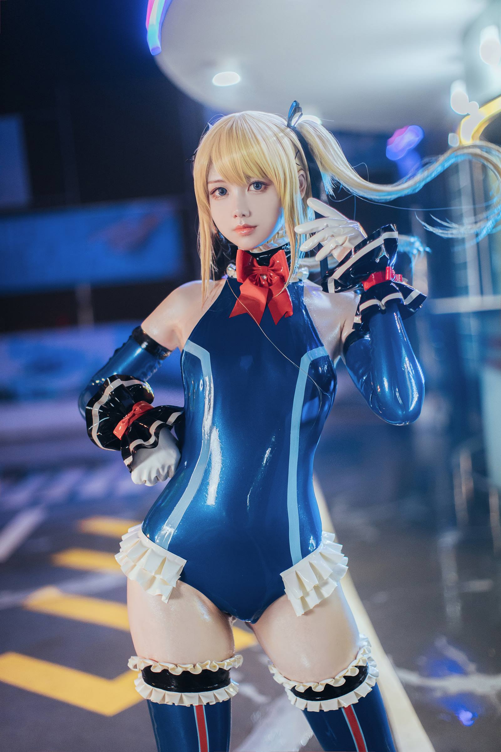 izumi泉桃子 玛丽萝丝[32P/280M]