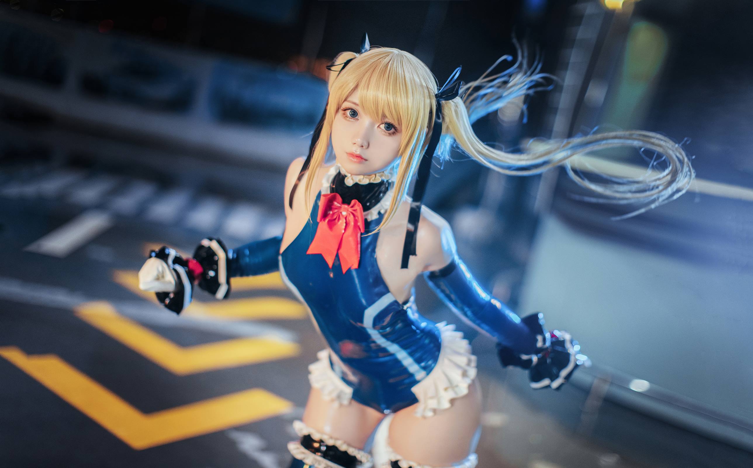 izumi泉桃子 玛丽萝丝[32P/280M]