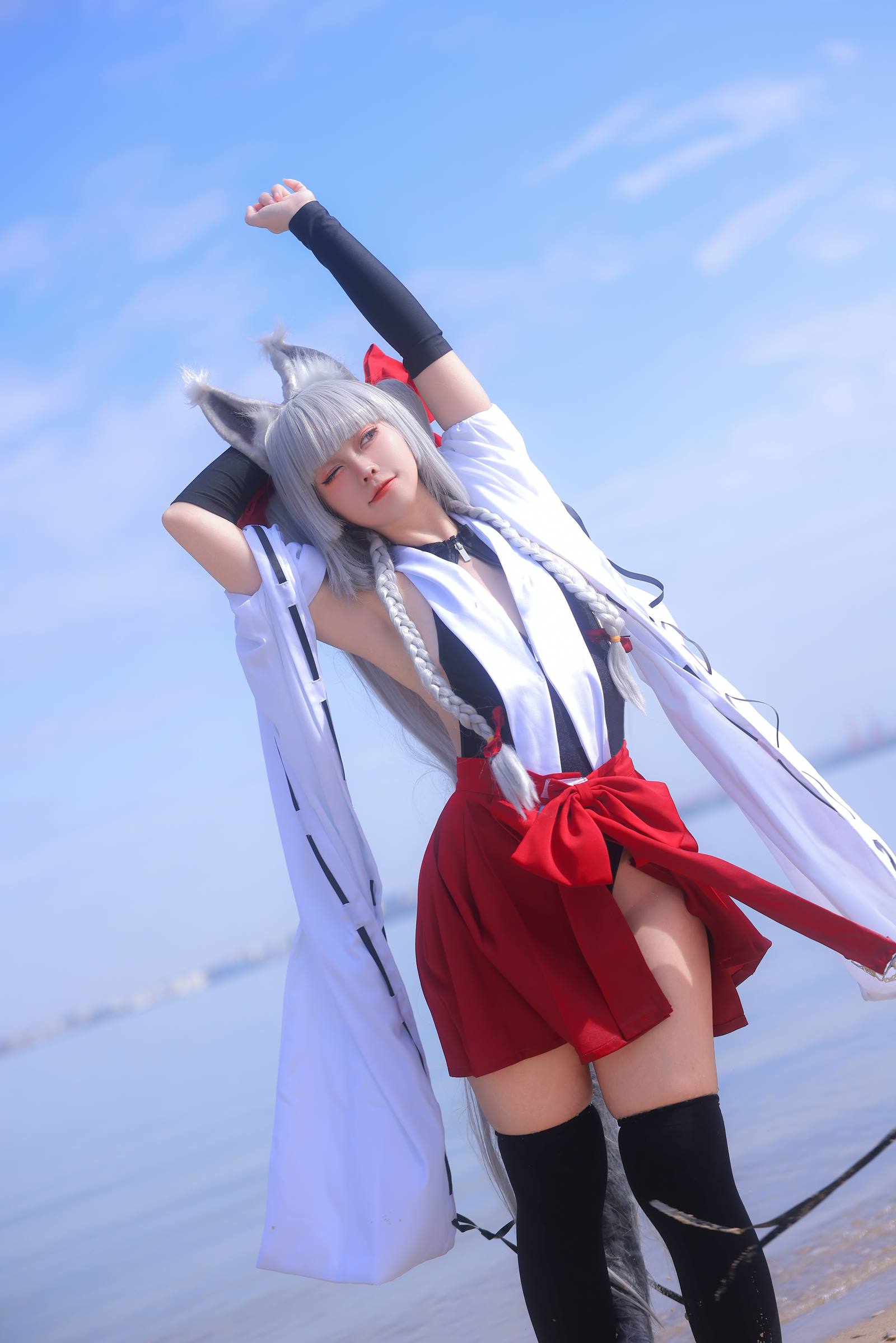 G44不会受伤 朝凪原皮[30P/428MB]