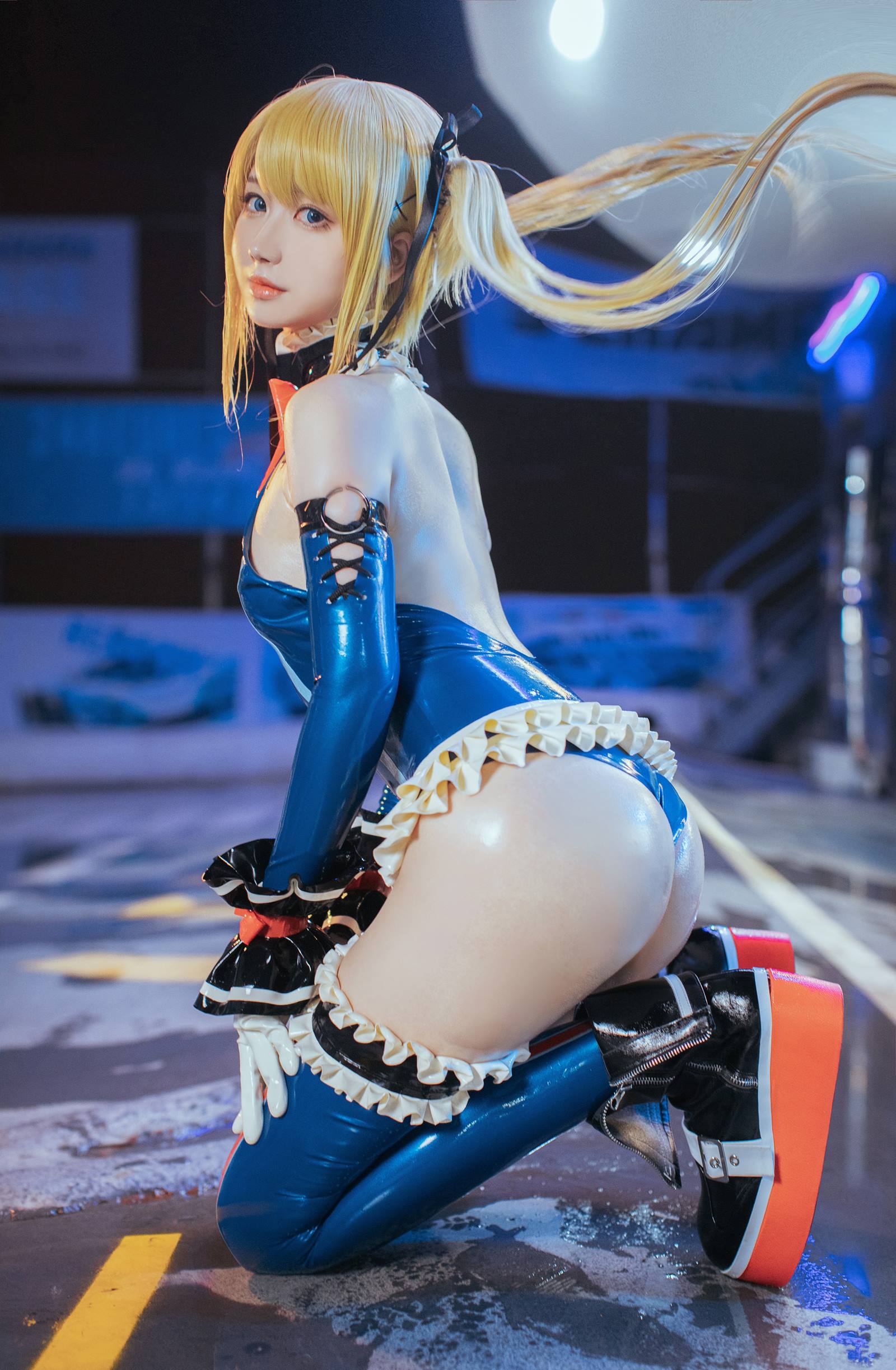 izumi泉桃子 玛丽萝丝[32P/280M]