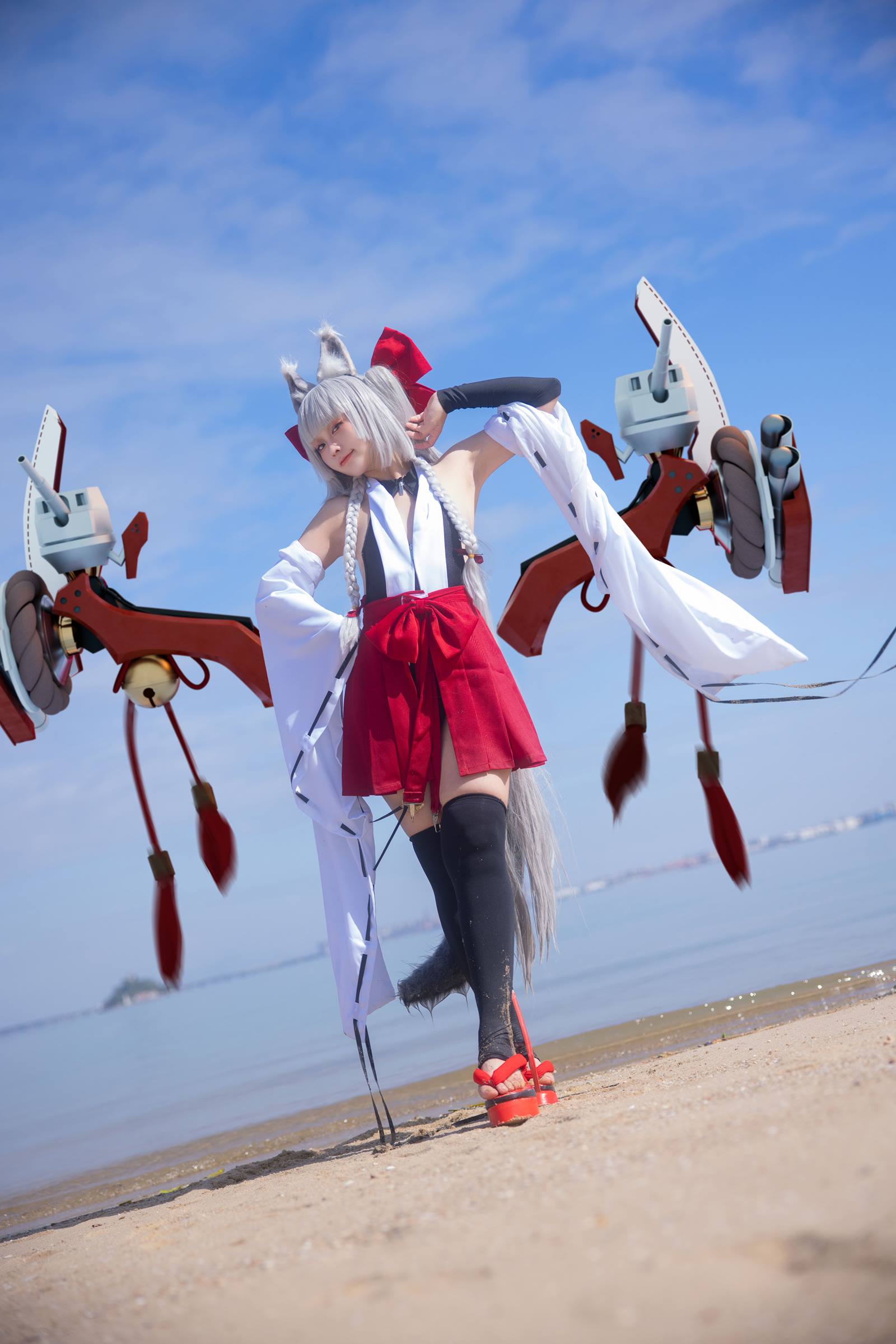 G44不会受伤 朝凪原皮[30P/428MB]