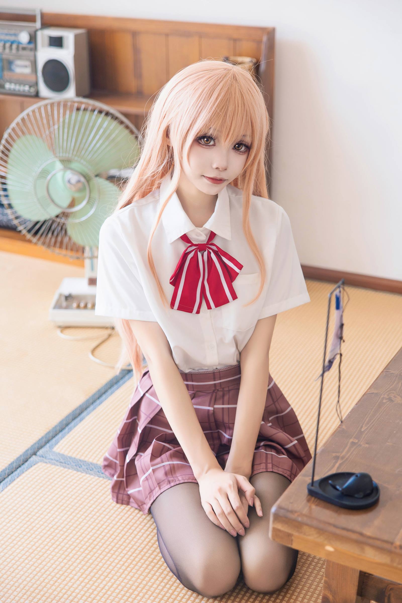 艾西Aiwest 邻家天使 椎名真昼[40P/150M]