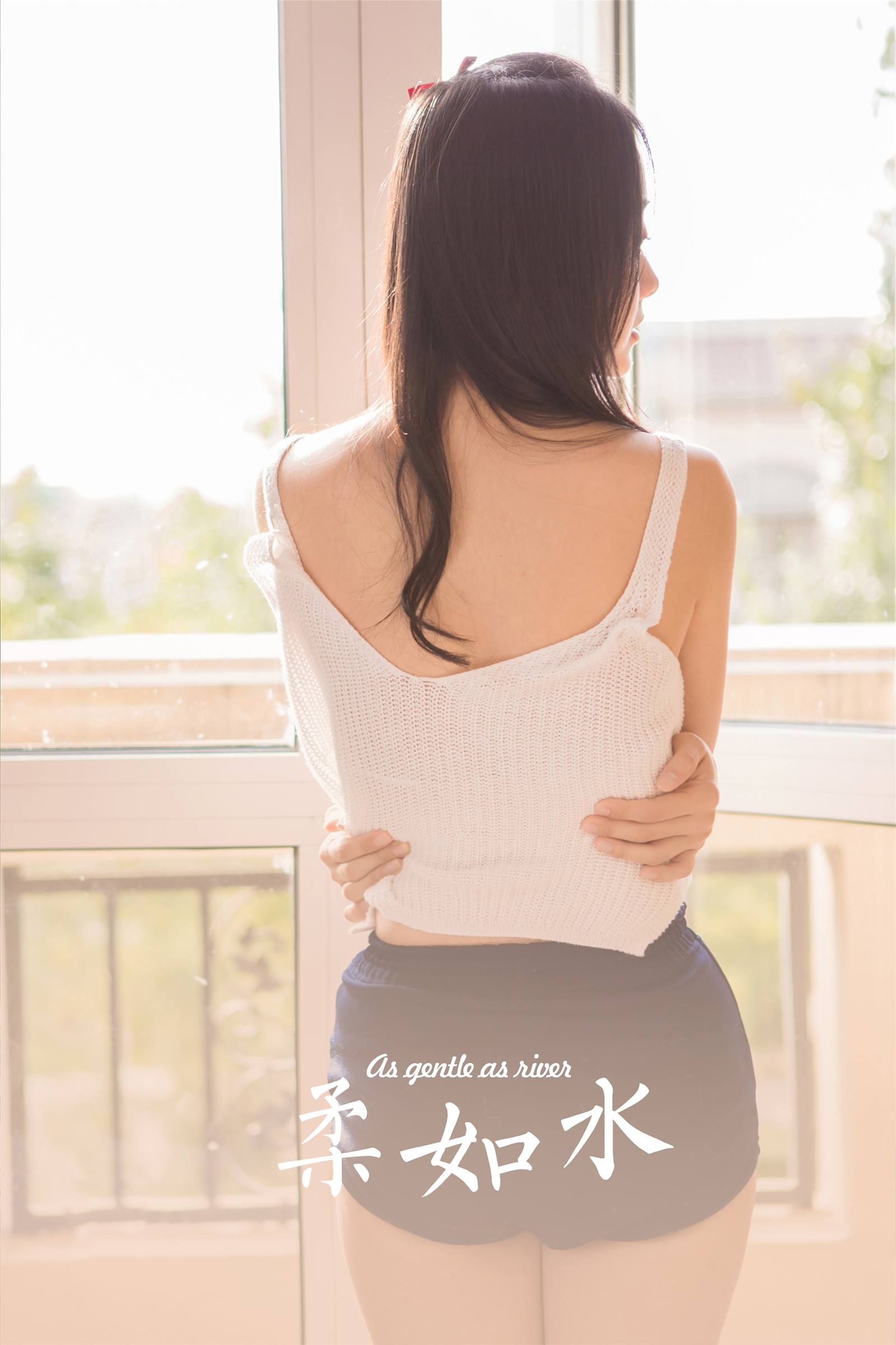 [YALAYI雅拉伊]2023.10.16 NO.1081 柔如水[36+1P/181MB]