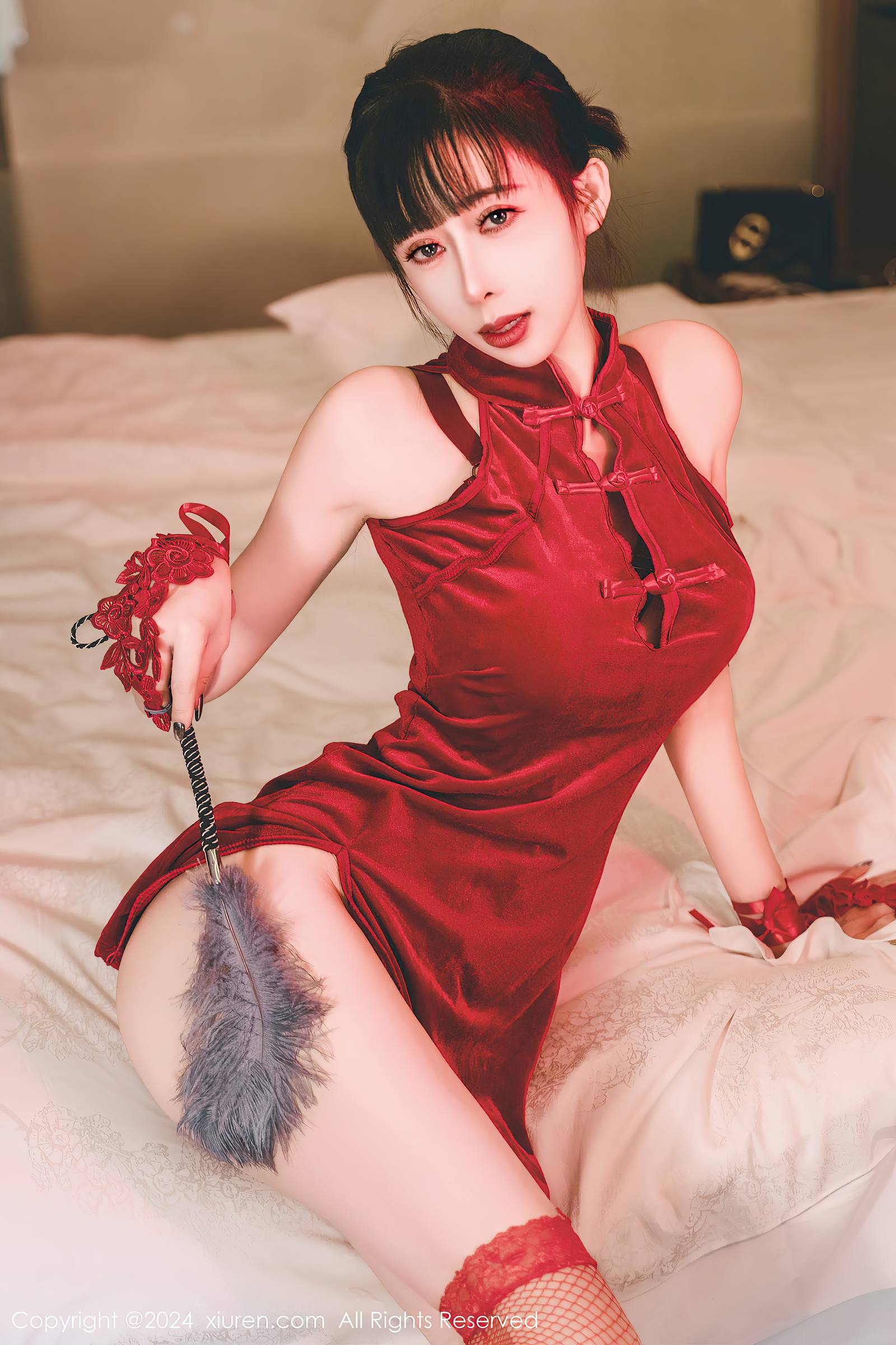 [Xiuren秀人网]2024.02.01 NO.8047 宝宝甜[64+1P/591MB]