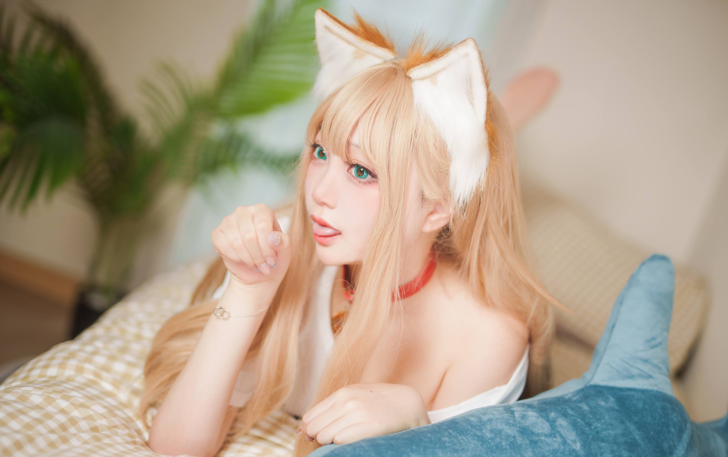 Halo_酱 - 黄豆粉[18P/39MB]