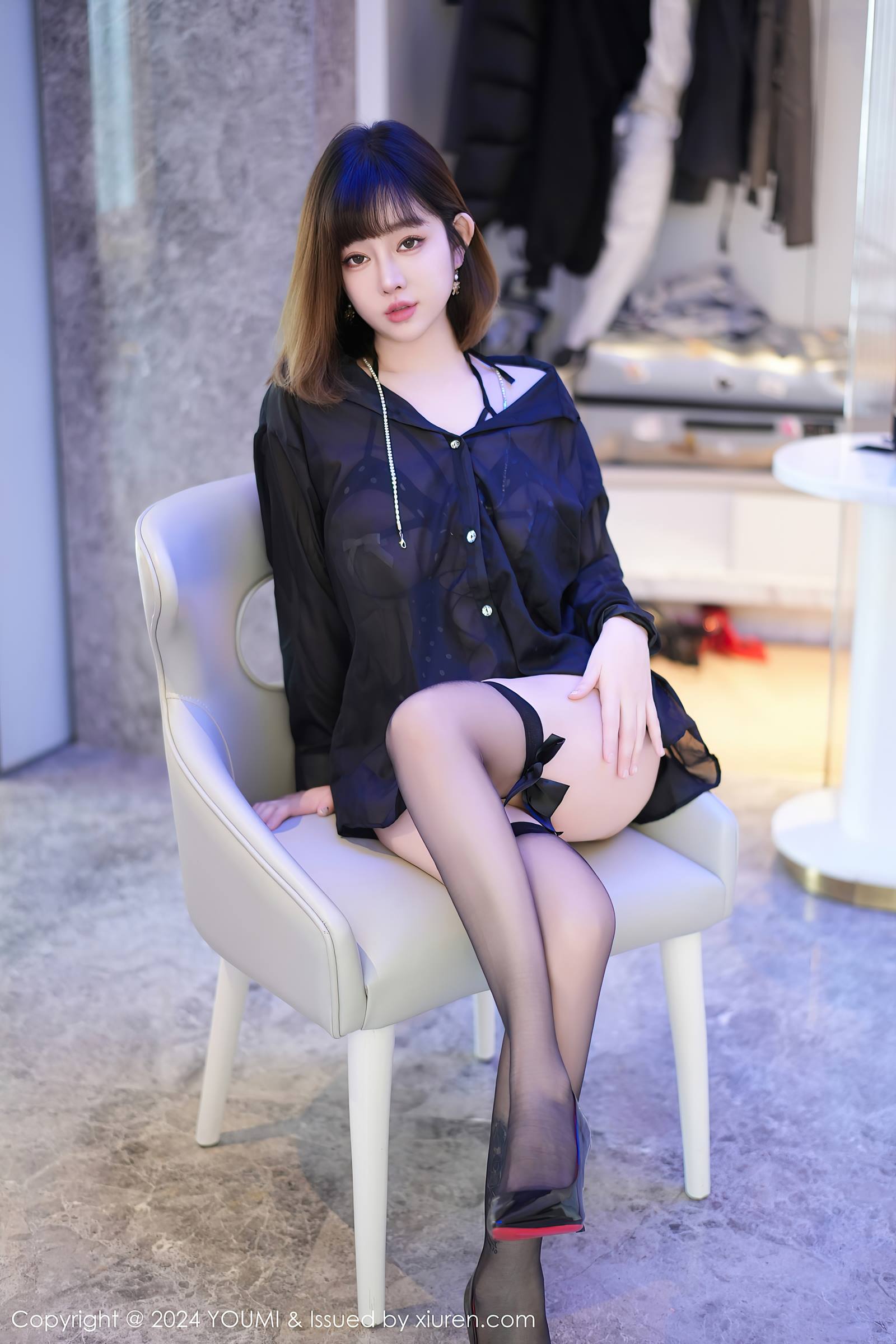[YouMi尤蜜荟]2024.02.02 VOL.1030 王雨纯[88+1P/733MB]