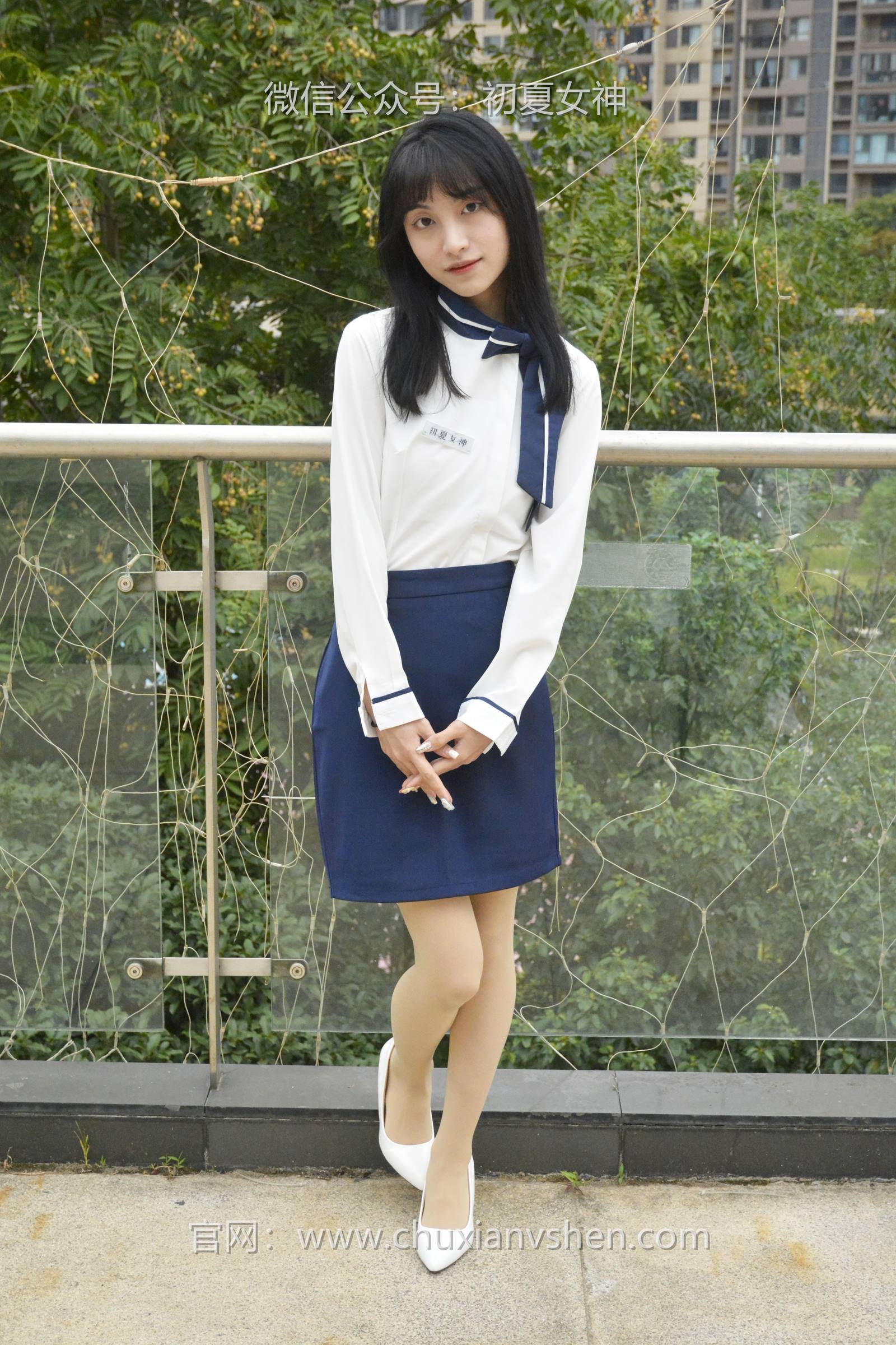 初夏女神 NO.088 柒柒 仰望天空[140P/1V/5.25GB]