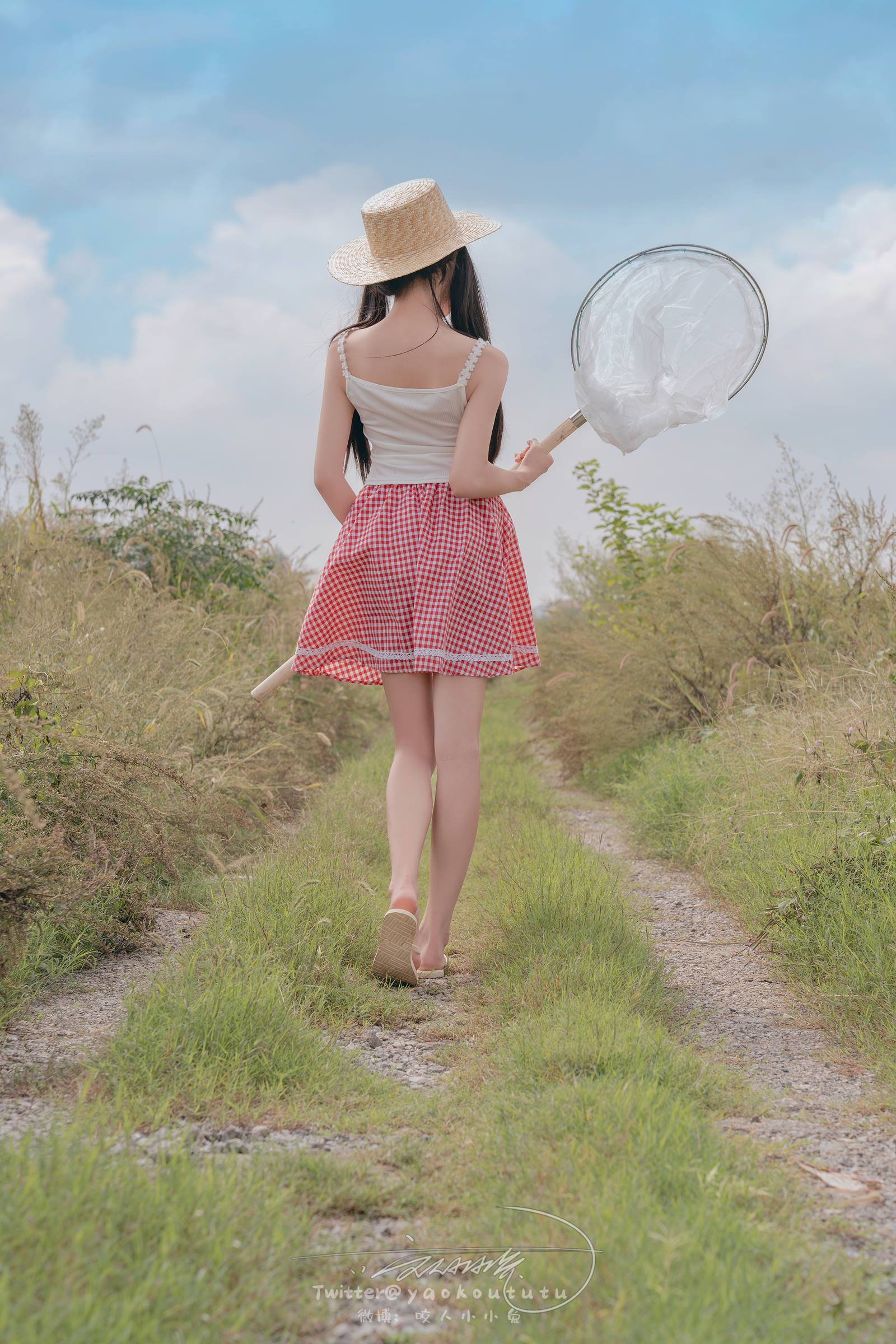 咬一口兔娘 - 稻香[71P/1.11GB]