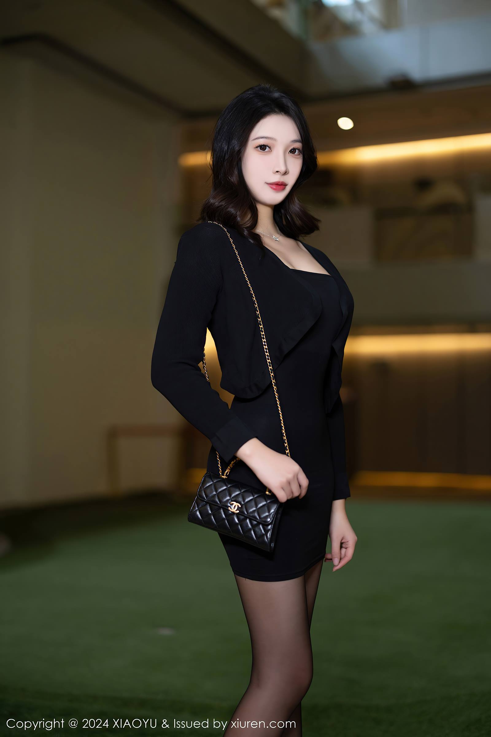 [XIAOYU语画界]2024.01.18 VOL.1187 郑颖姗Bev[84+1P/634MB]