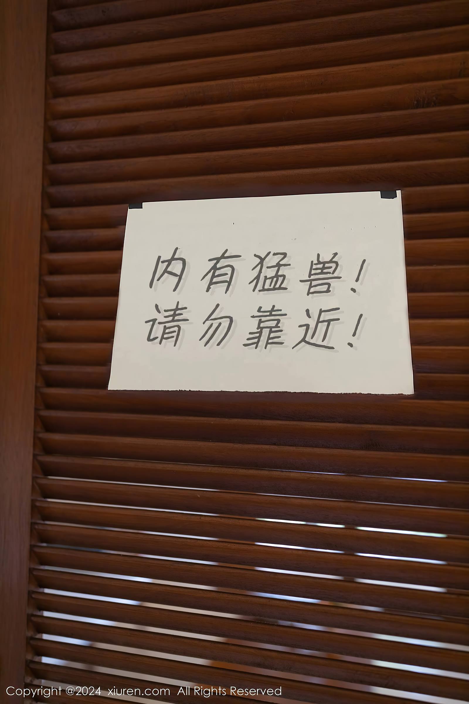 [Xiuren秀人网]2024.01.26 NO.8029 幼幼[80+1P/675MB]