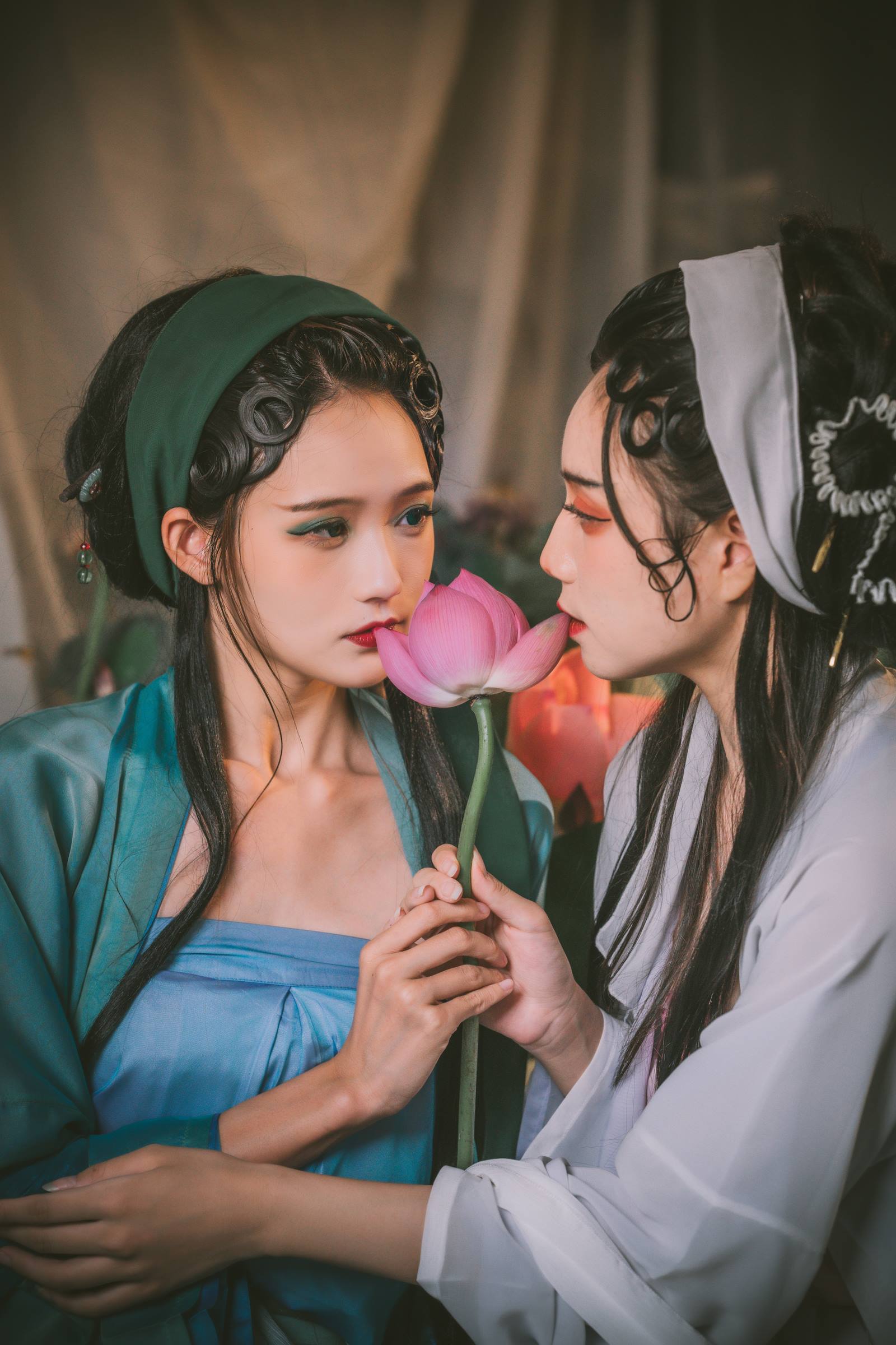 [YITUYU艺图语]2022.09.09 青蛇白蛇 兔子Zzz不吃胡萝卜&贰加六[31+1P/320MB]
