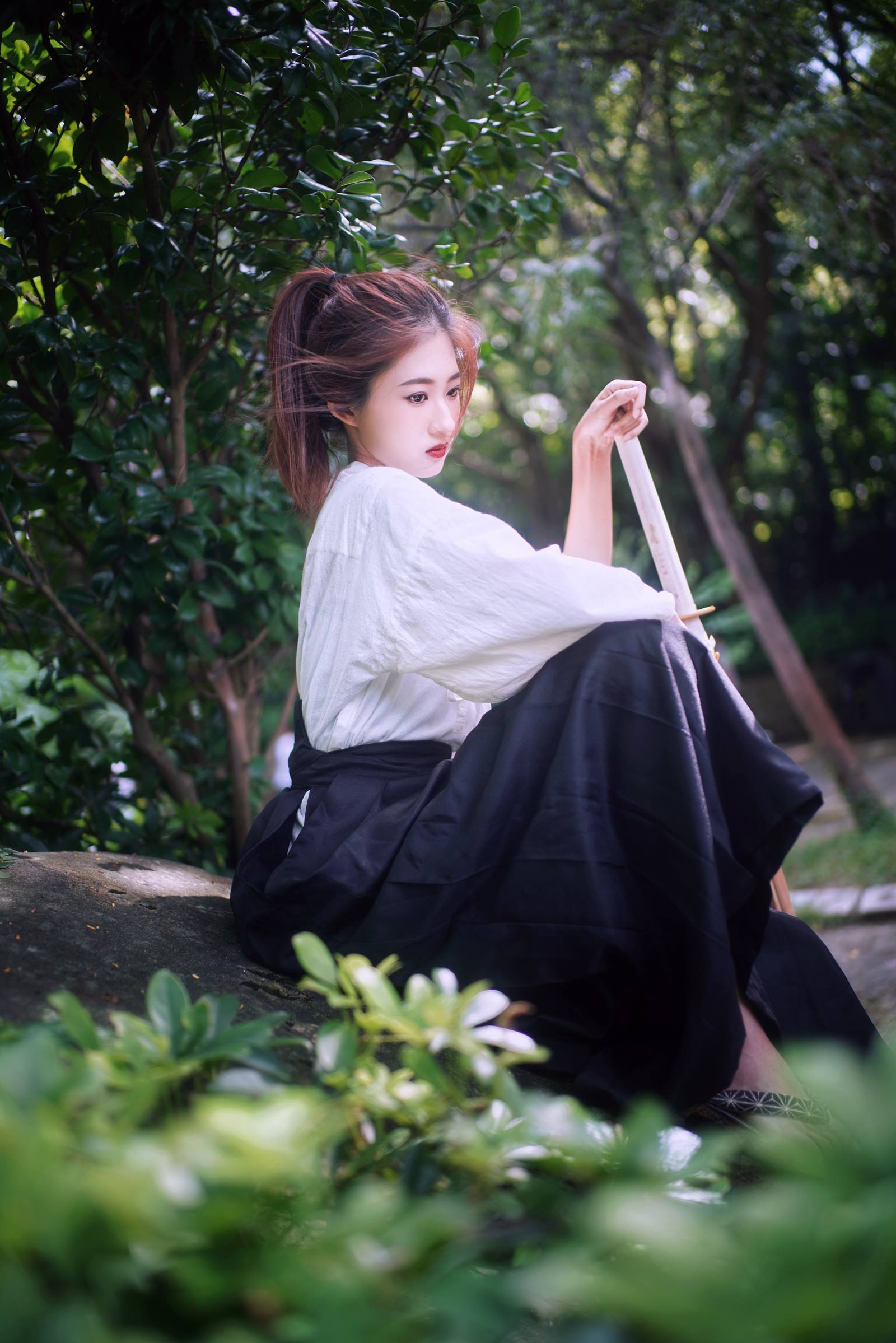 [YITUYU艺图语]2022.09.10 剑道少女 丹丹[23+1P/283MB]