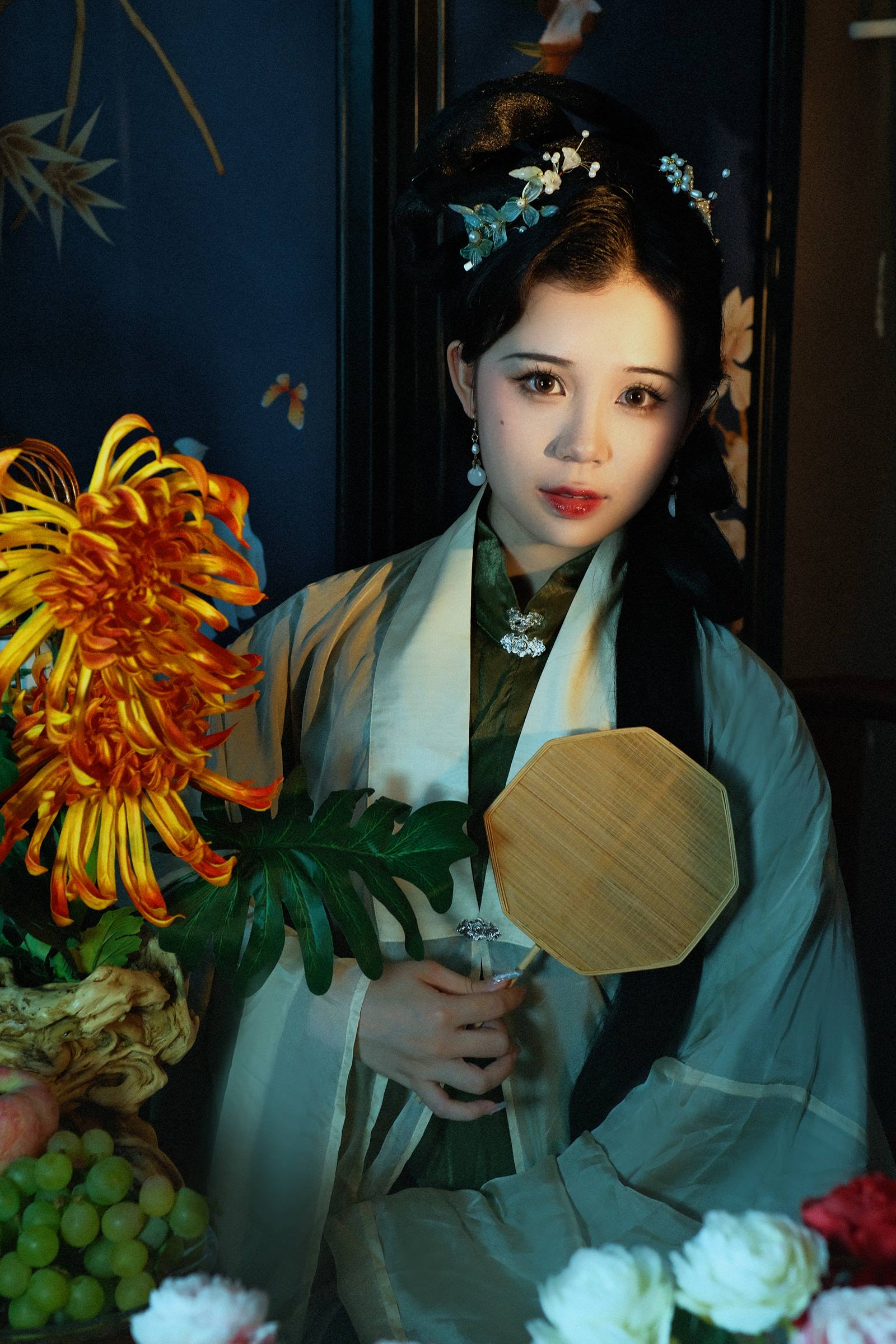 [YITUYU艺图语]2022.09.12 声声慢 一只高高[20+1P/541MB]