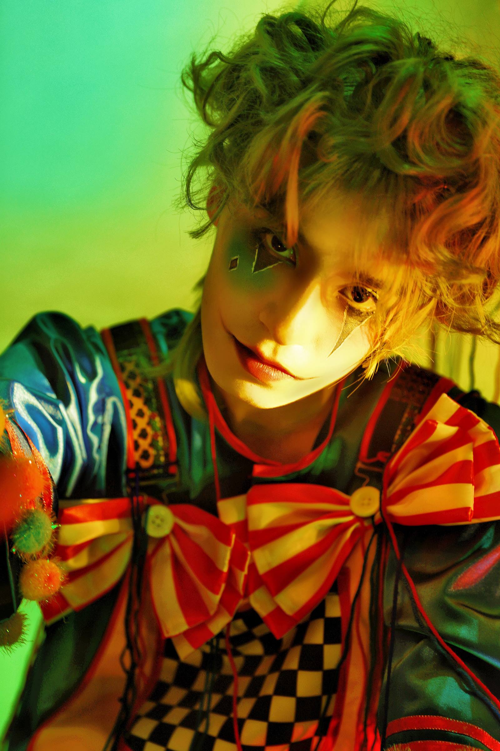 [YITUYU艺图语]2022.09.14 JOKER 夜刈[30+1P/283MB]