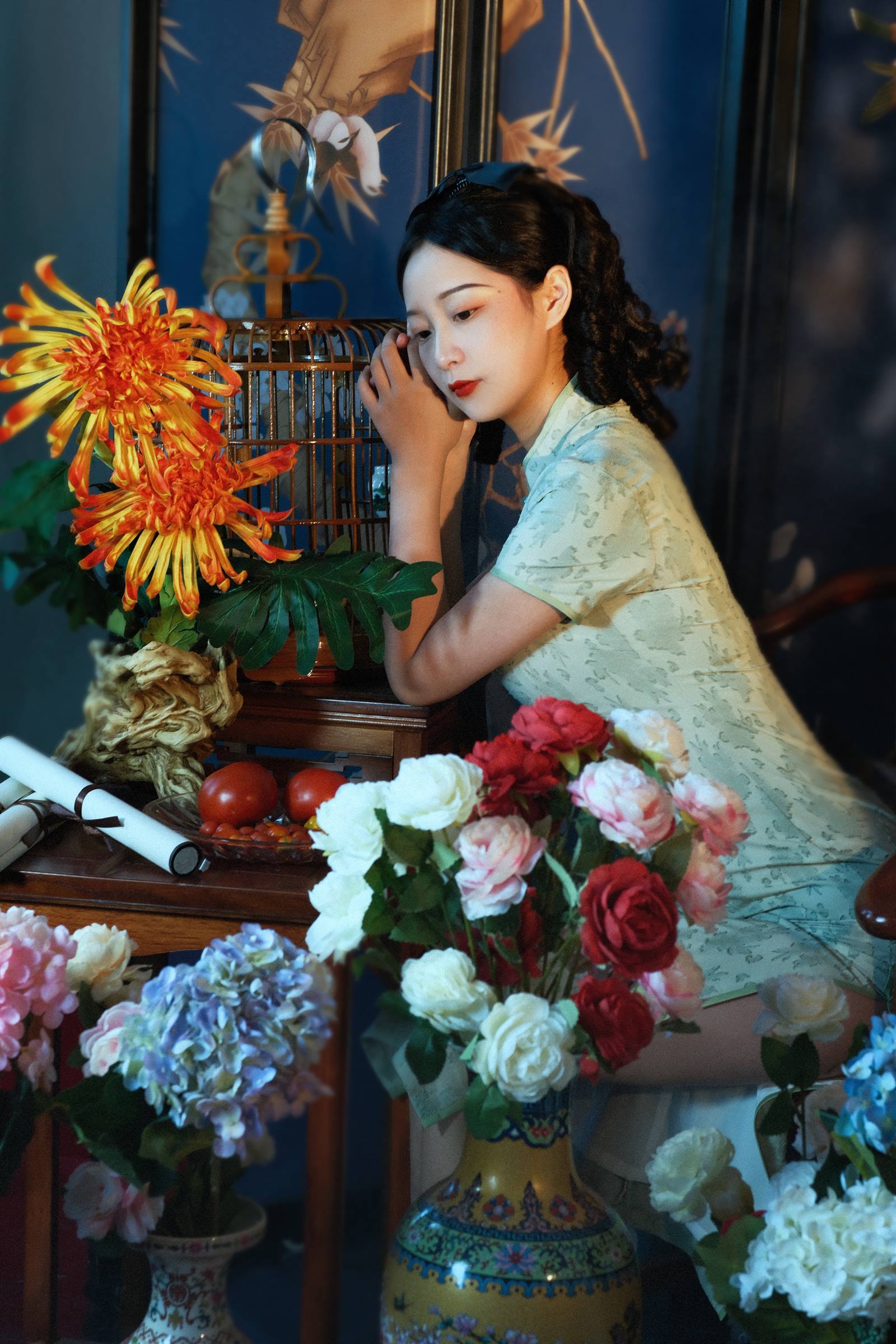 [YITUYU艺图语]2022.09.14 故人戏 玉玉[22+1P/545MB]
