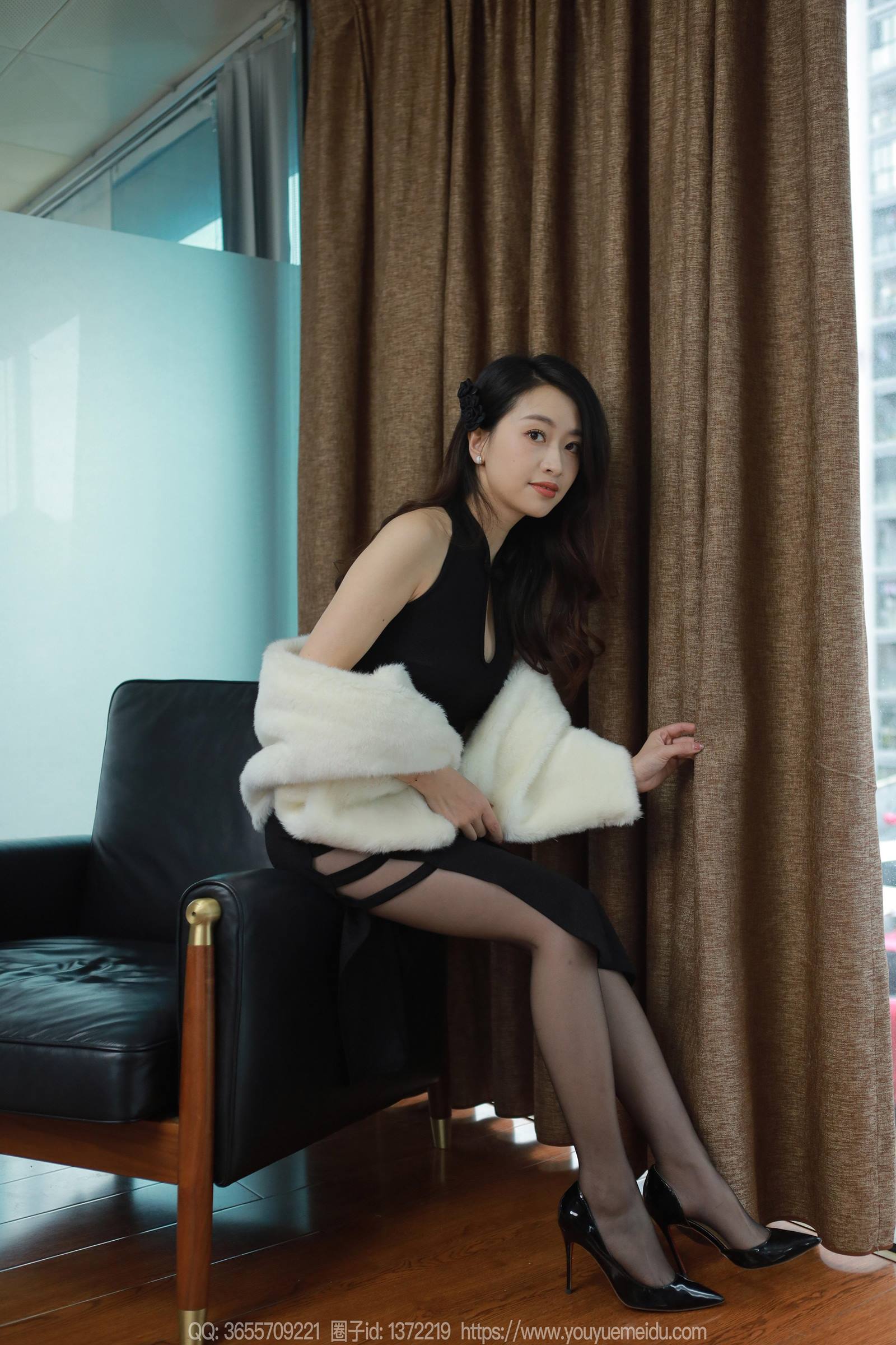 [IESS异思趣向] 2024.01.26 丝享家1648：小婕《霸气侧漏》[83P/74MB]