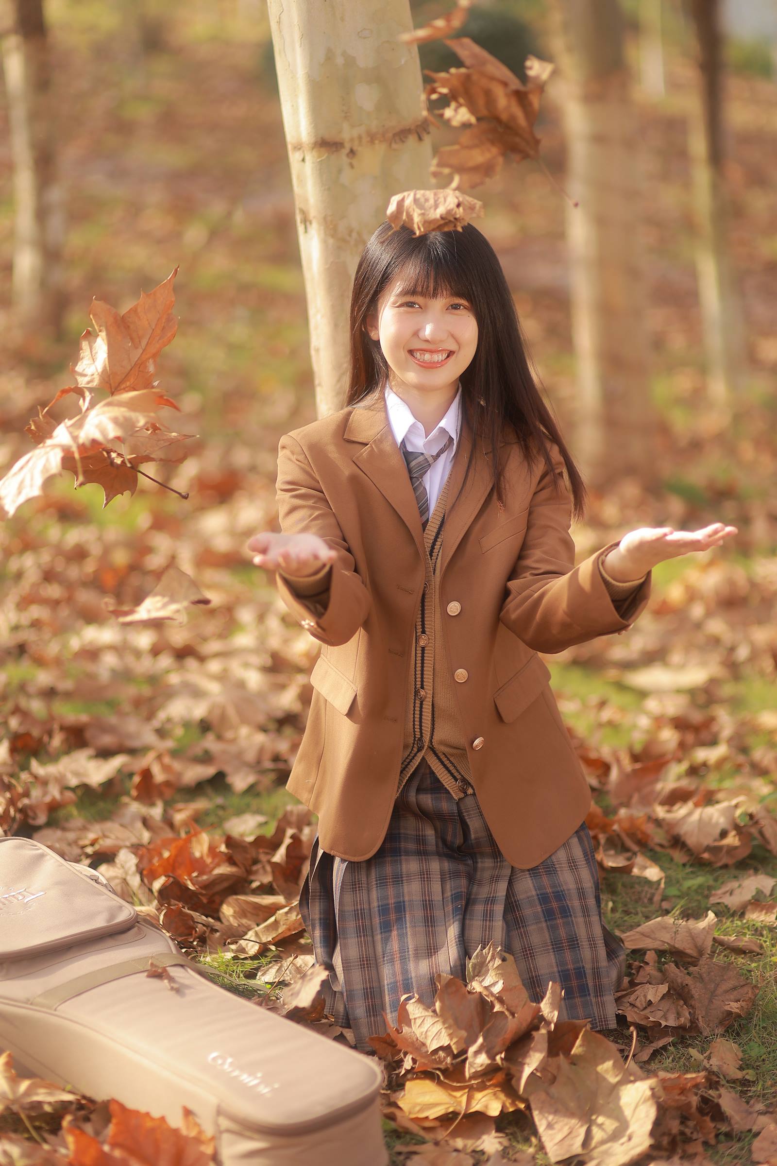 [YITUYU艺图语]2022.09.09 秋日童话 lovelatte11[35+1P/408MB]