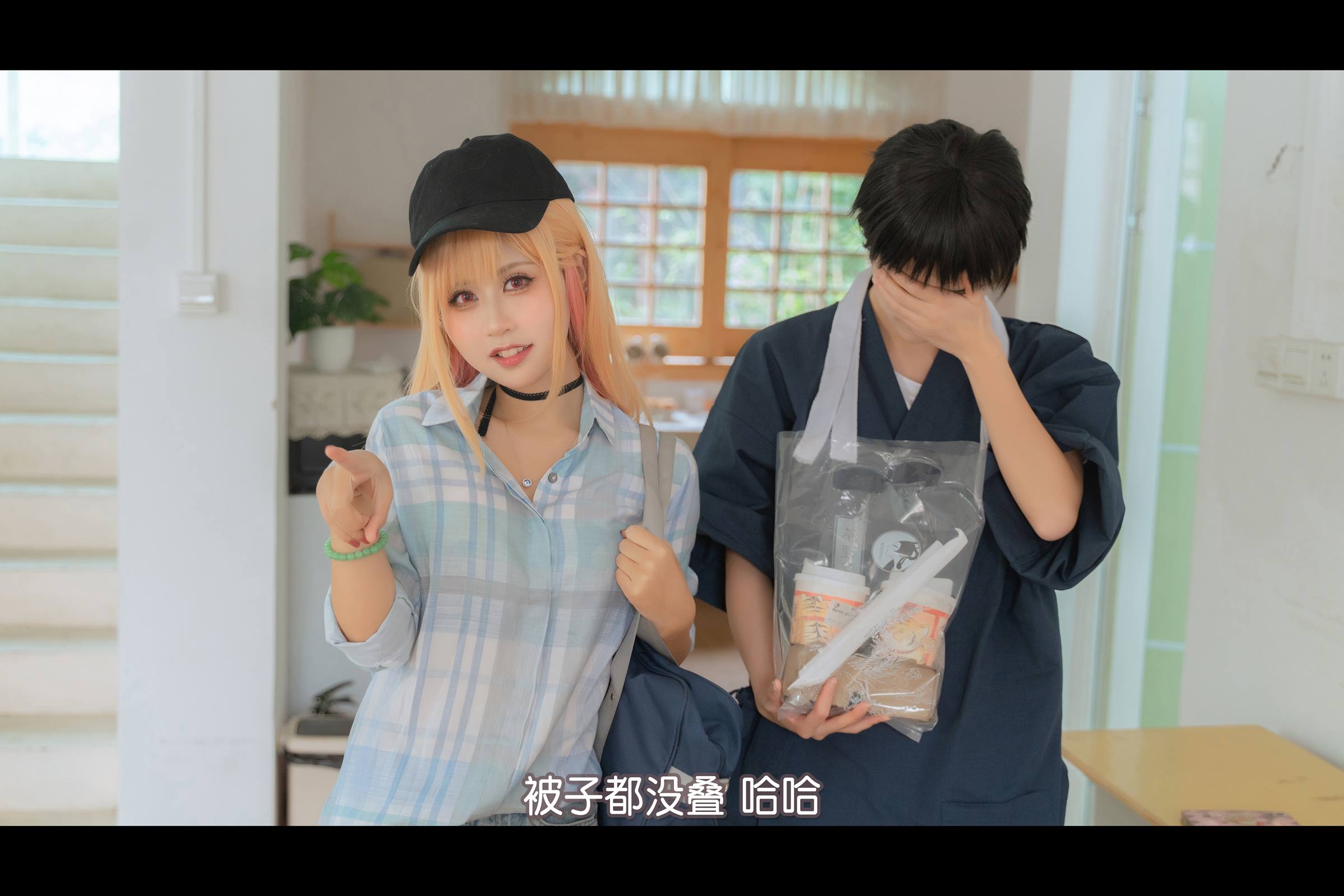 萌芽儿o0 - 喜多川海梦[110P/951MB]