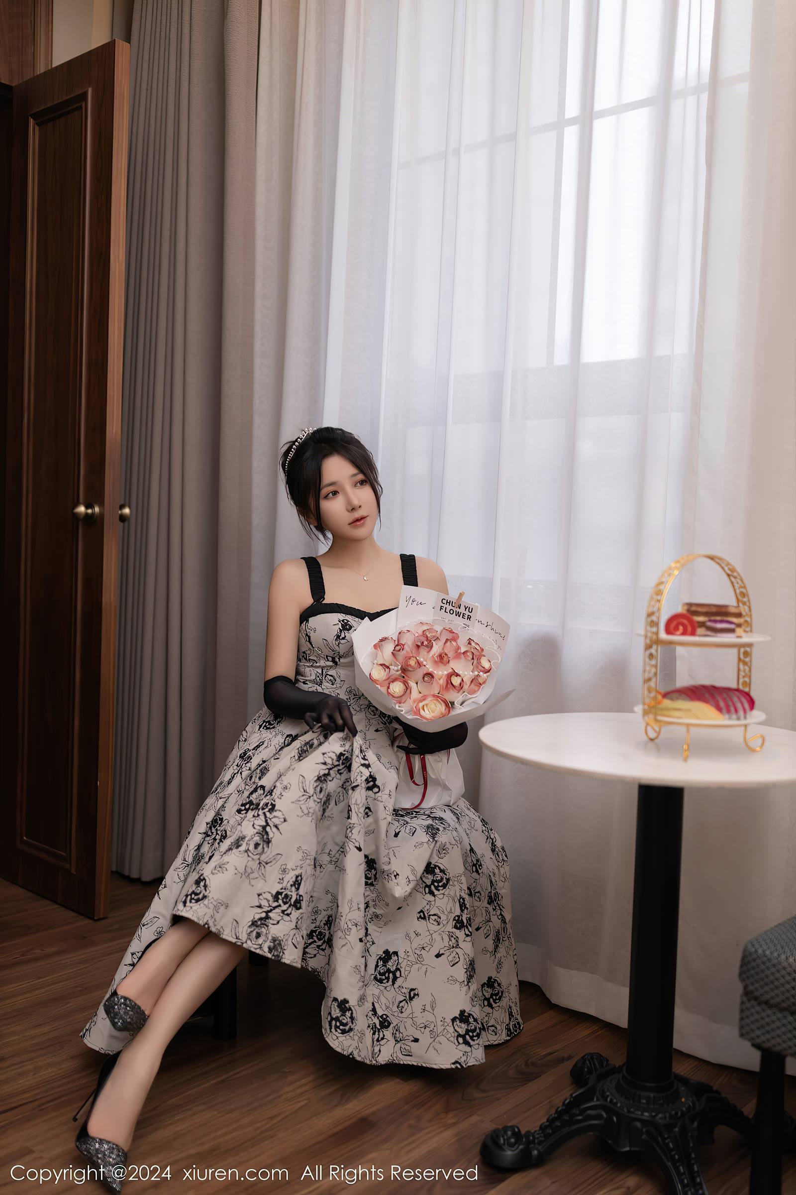 [Xiuren秀人网]2024.02.19 NO.8109 鱼子酱Fish[80+1P/789MB]