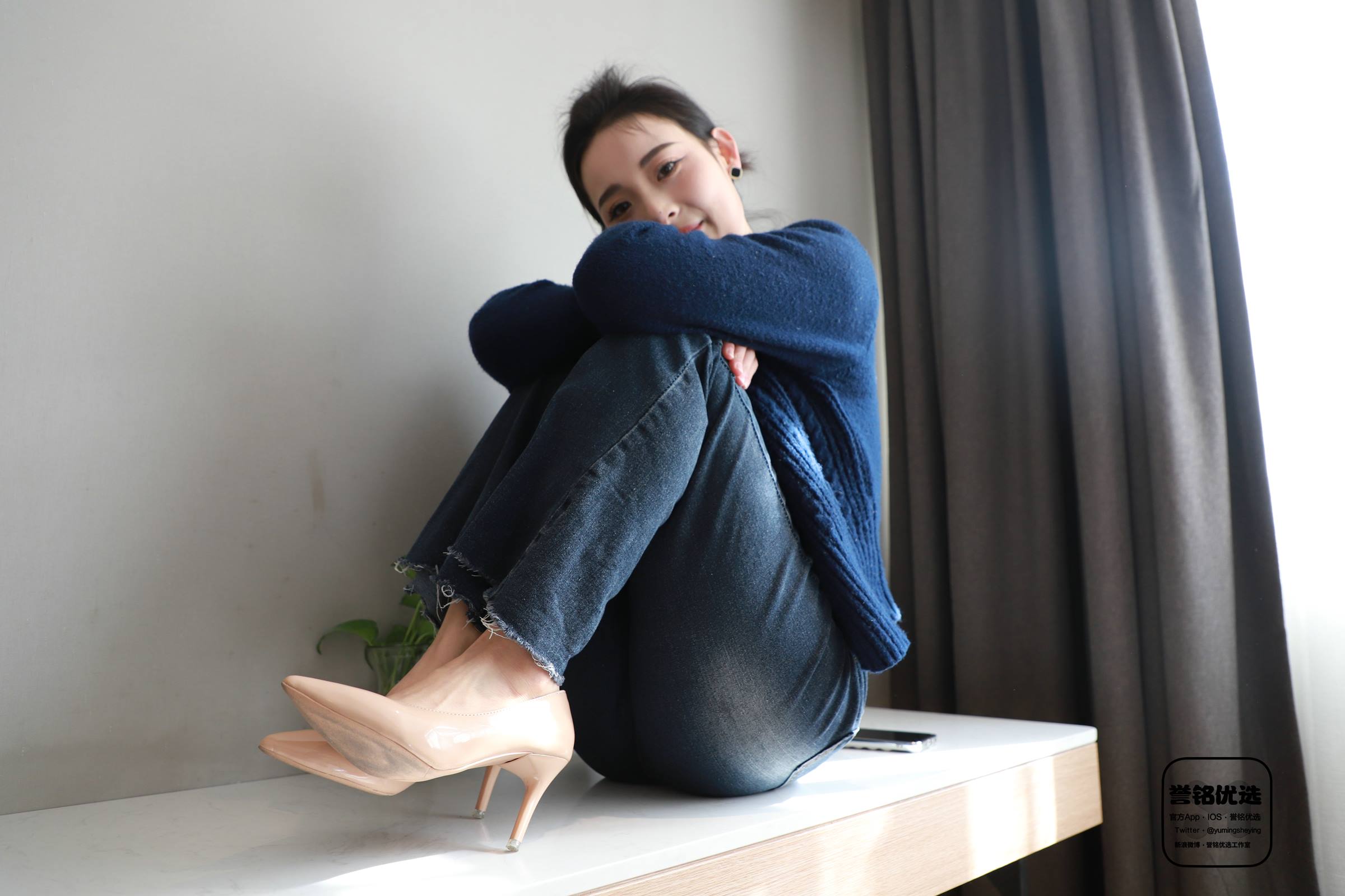 [誉铭传媒]袜足摄影 2024年《新年礼包2》[95P/1V/1.49GB]