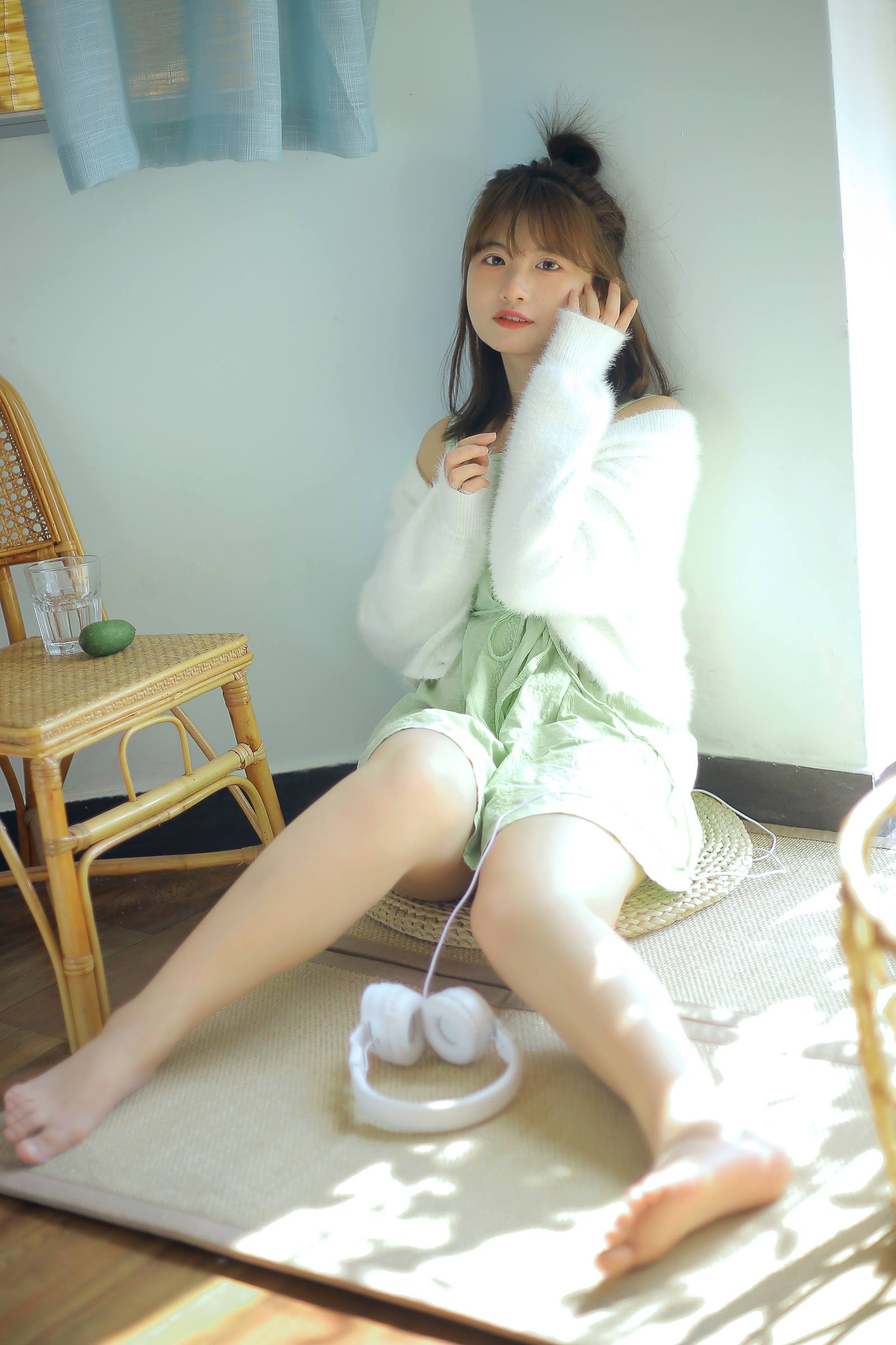 [YITUYU艺图语]2022.09.08 青柑 小椿耶[29+1P/333MB]