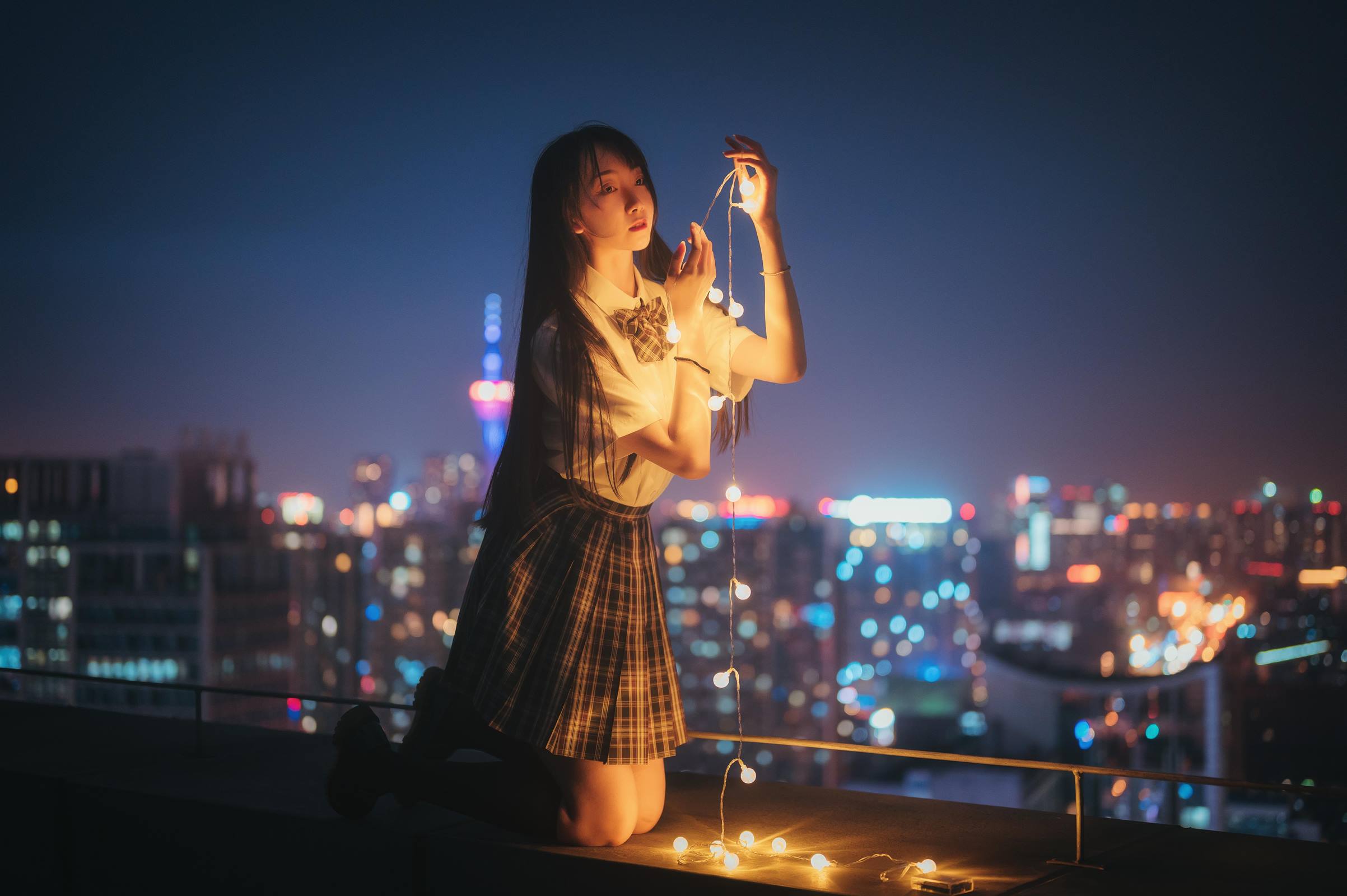 拿相机的执义 -『JK糖水日记』出镜@一只小鳕鱼[9P/175MB]