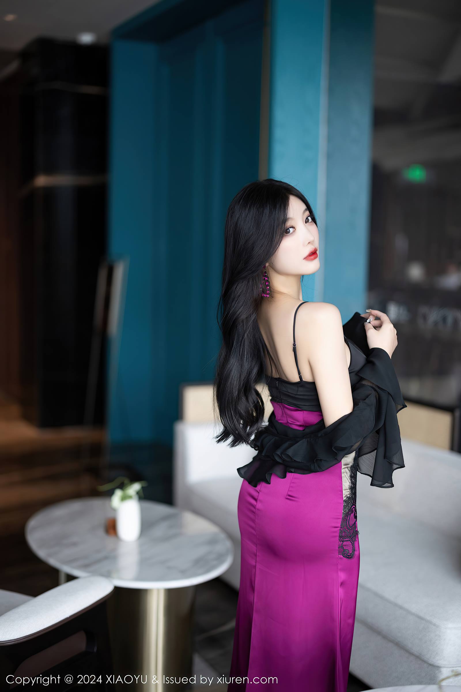 [XIAOYU语画界]2024.01.26 VOL.1192 杨晨晨Yome[85+1P/673MB]