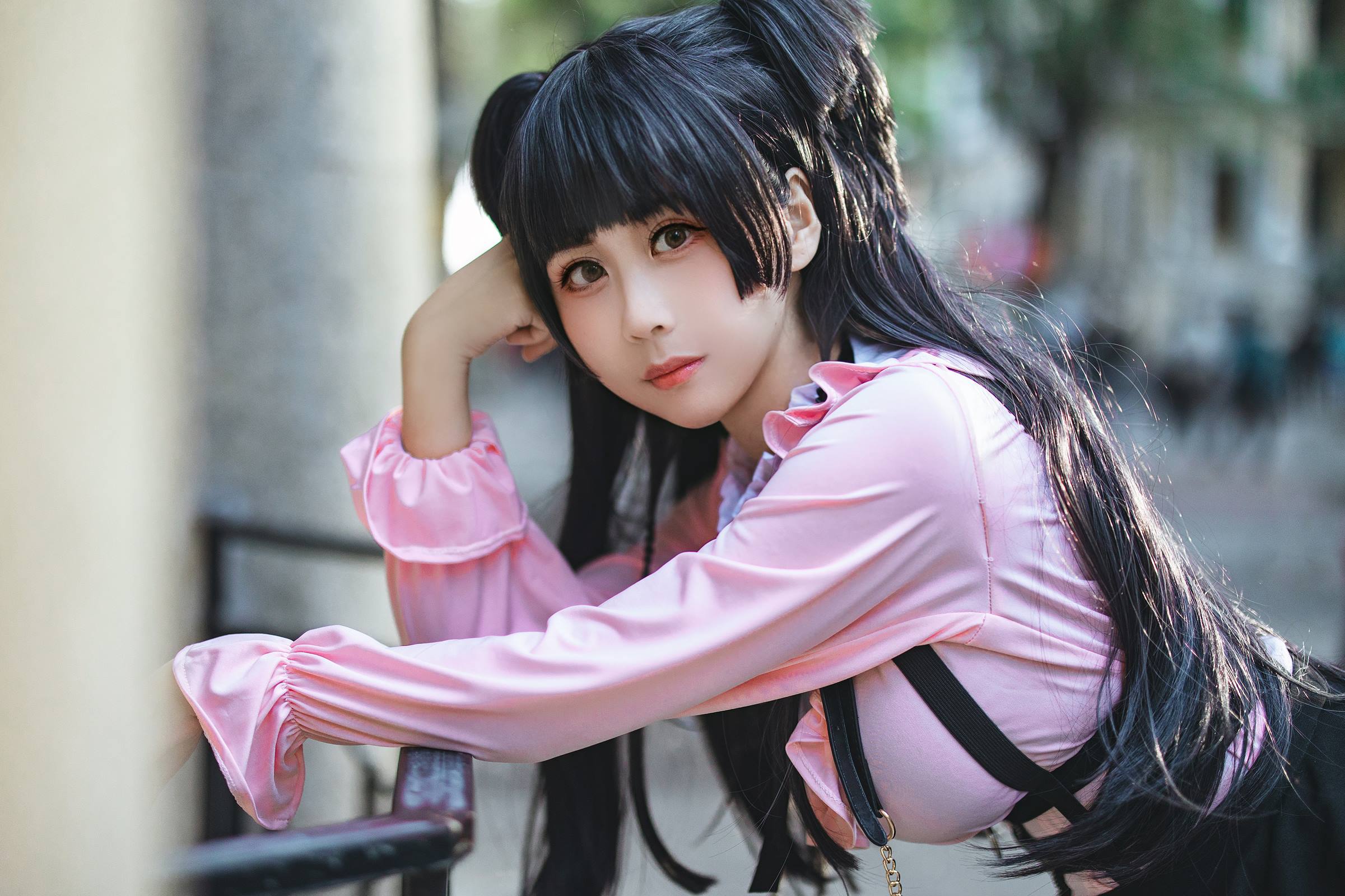 萌芽儿o0  冬优子[25P/98MB]