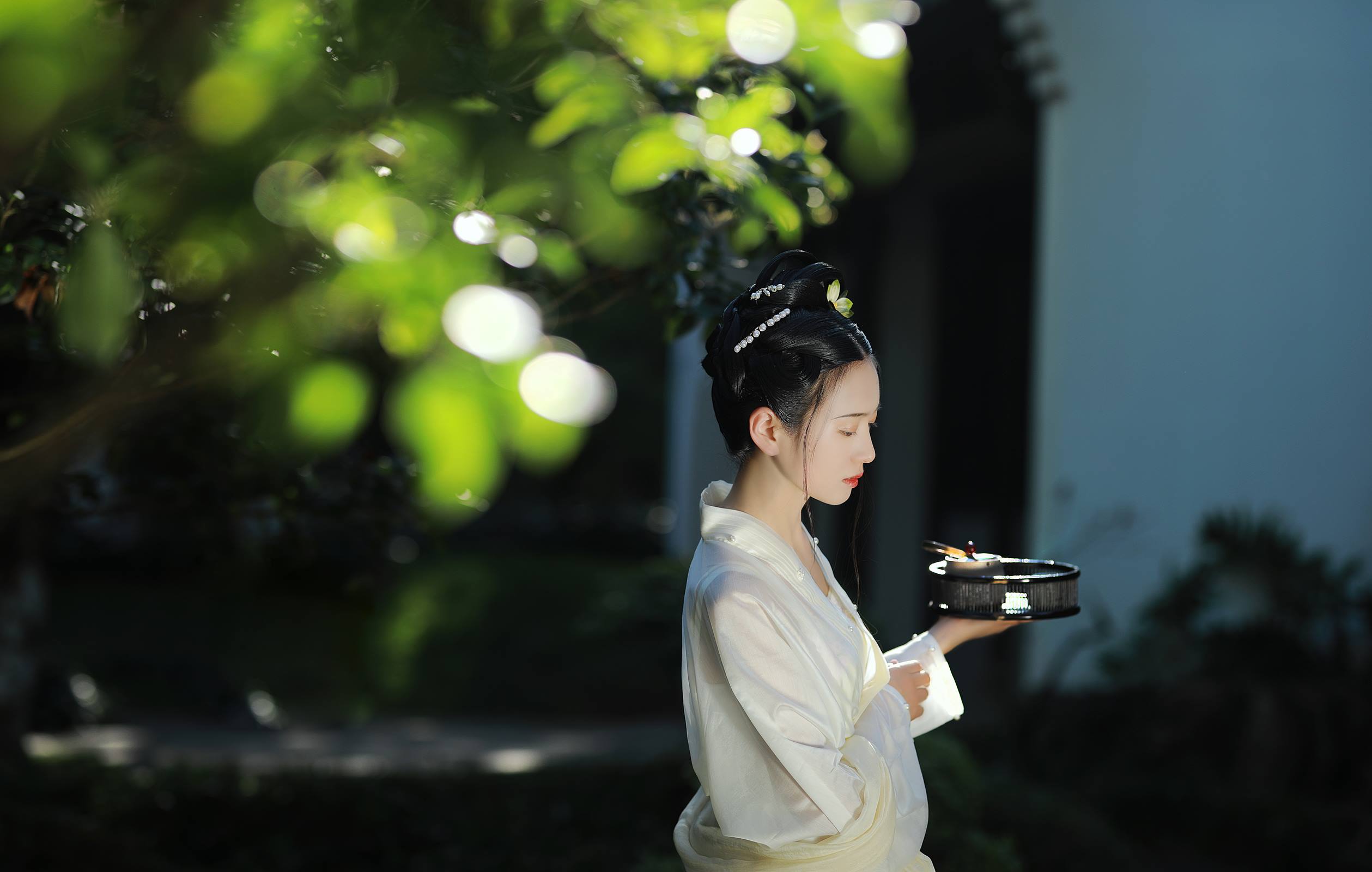 [YITUYU艺图语]2022.09.25 倾盖如故 瑜瑾[42+1P/835MB]