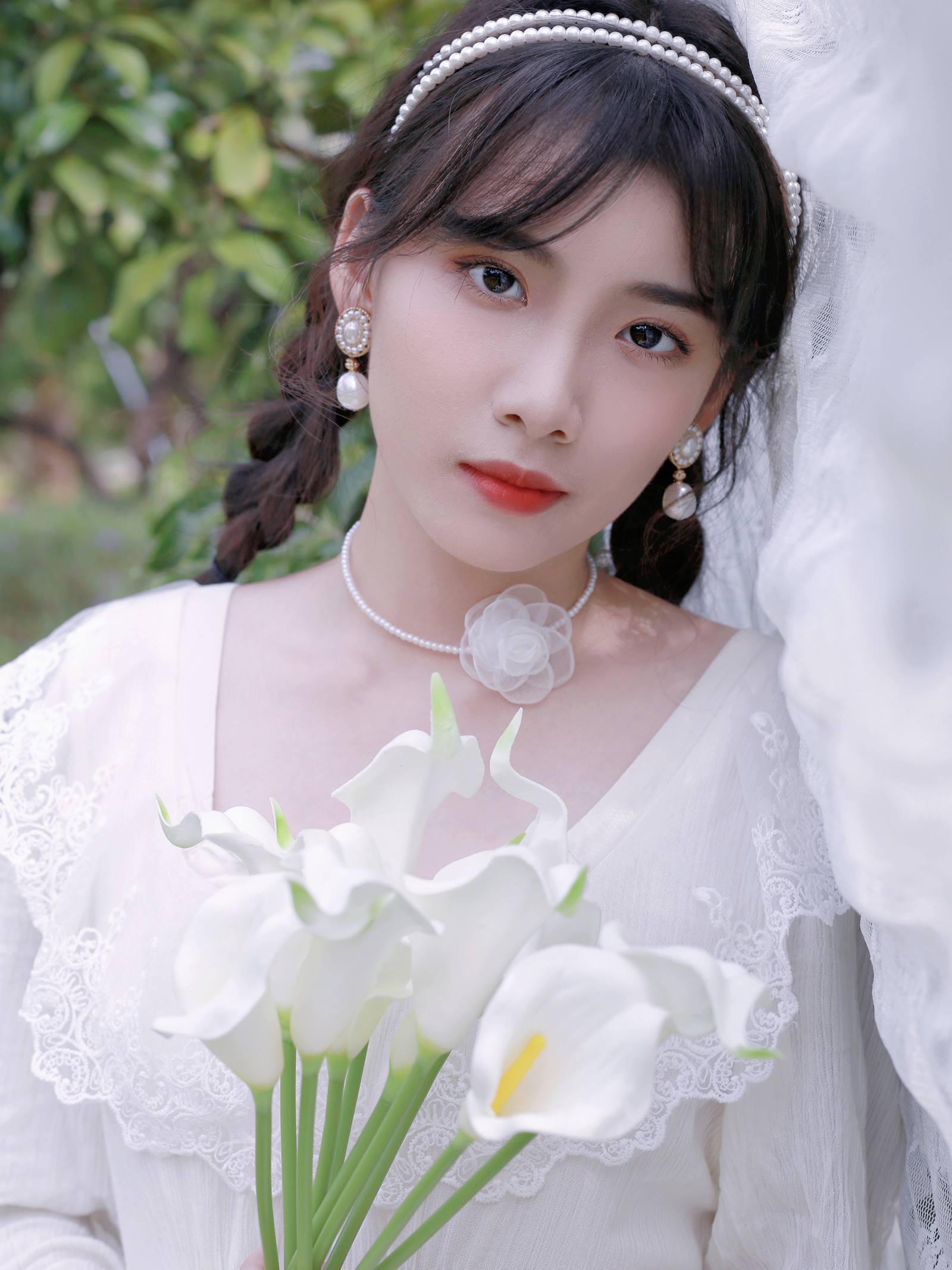 [YITUYU艺图语]2022.09.10 温柔少女 小愉不是鱼[23+1P/384MB]