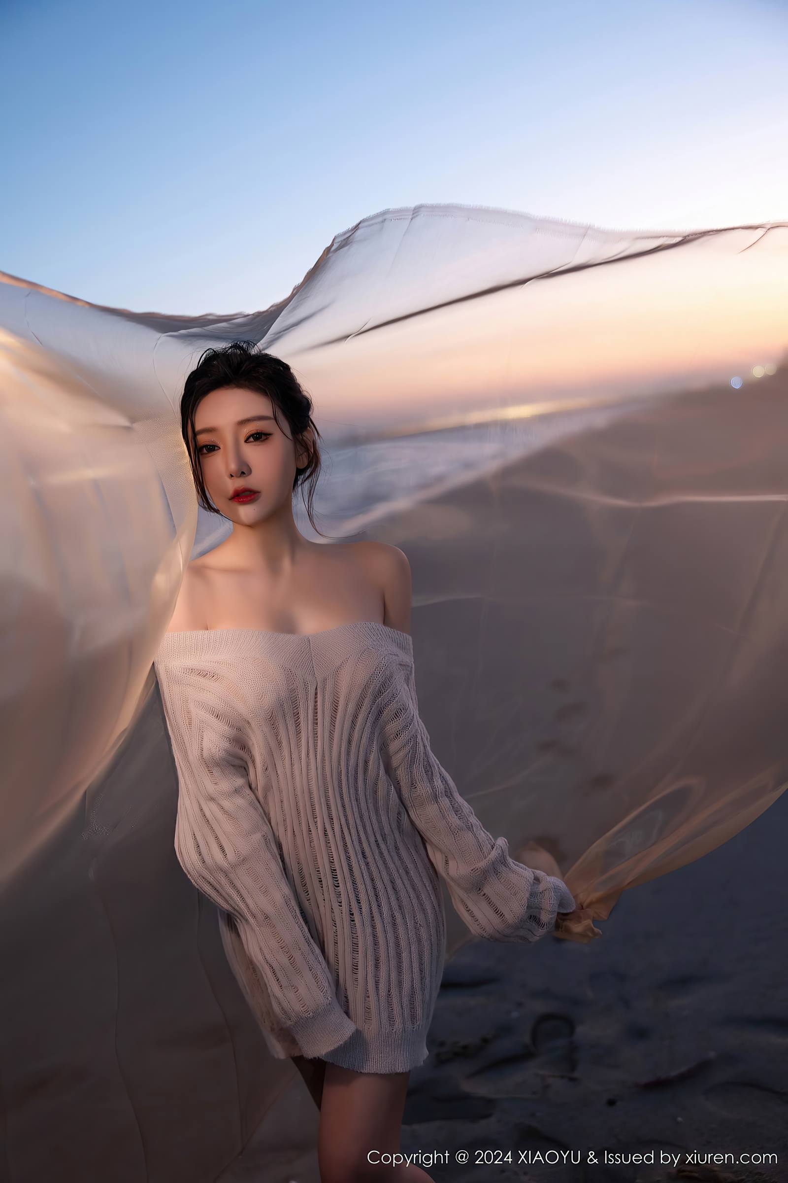 [XIAOYU语画界]2024.02.06 VOL.1200 王馨瑶yanni[90+1P/743MB]