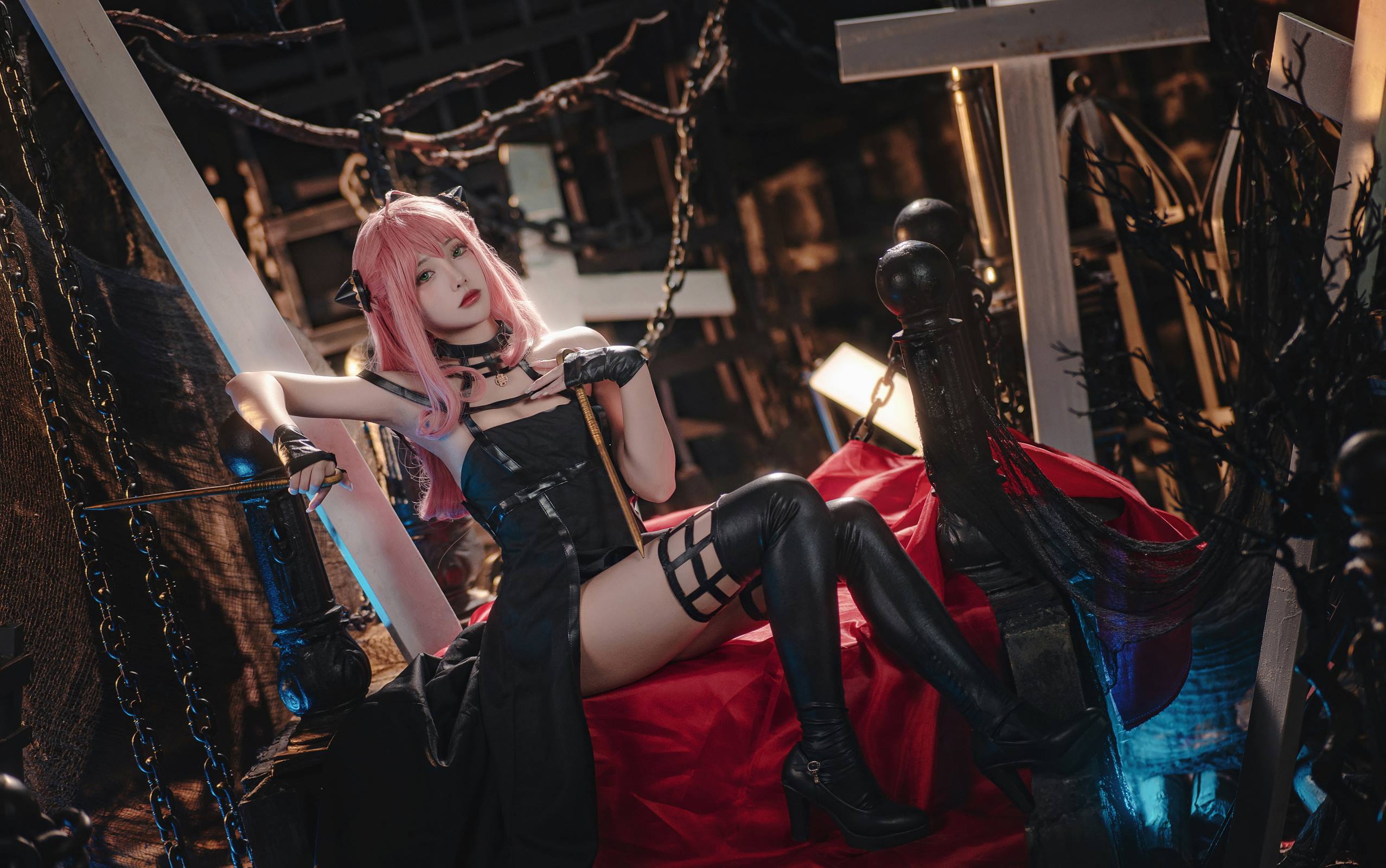 阿璇学妹 - 阿尼亚[14P/148MB]