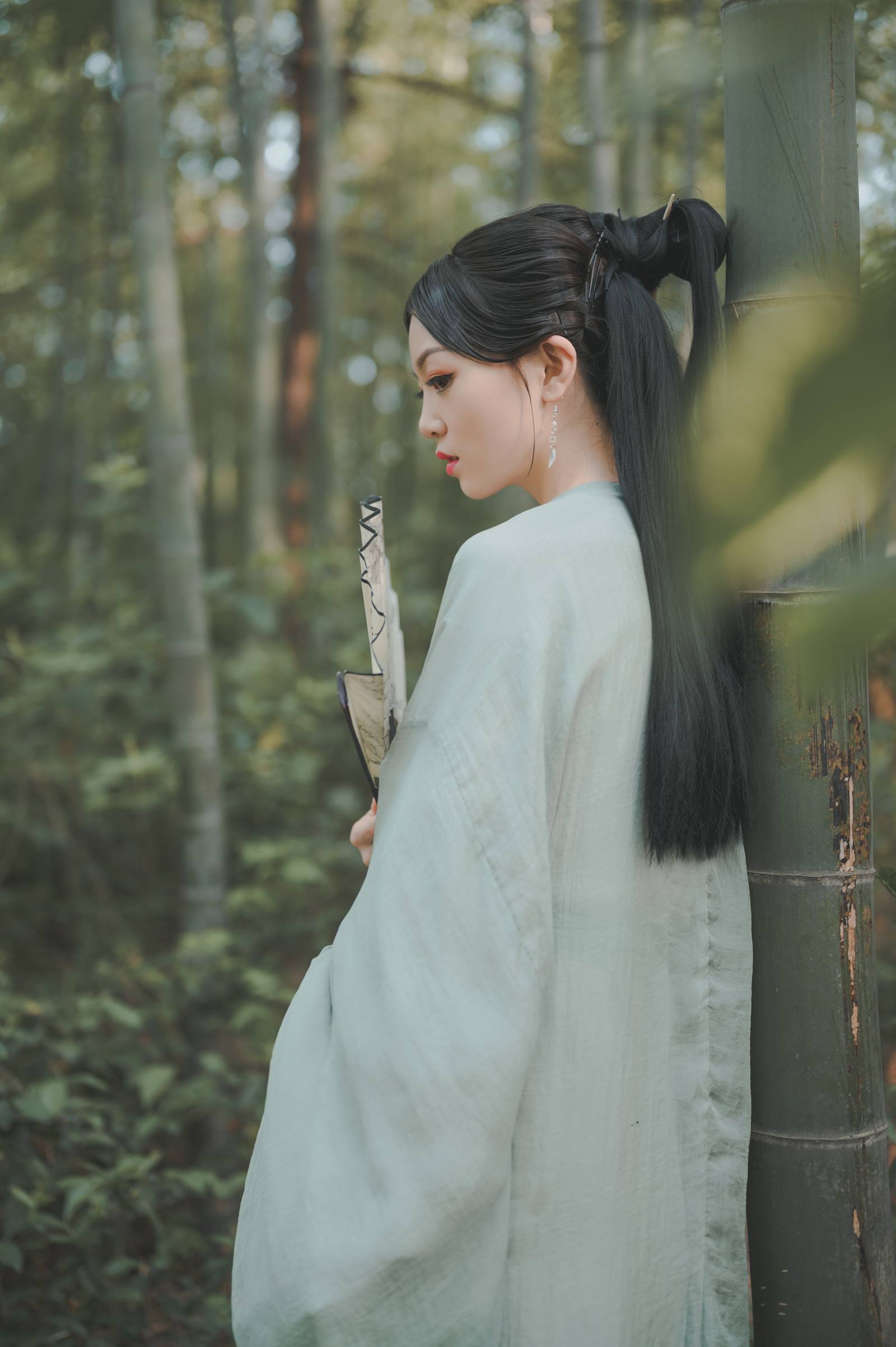 [YITUYU艺图语]2022.09.08 风云叹逍遥 奶小白是金鱼[40+1P/319MB]