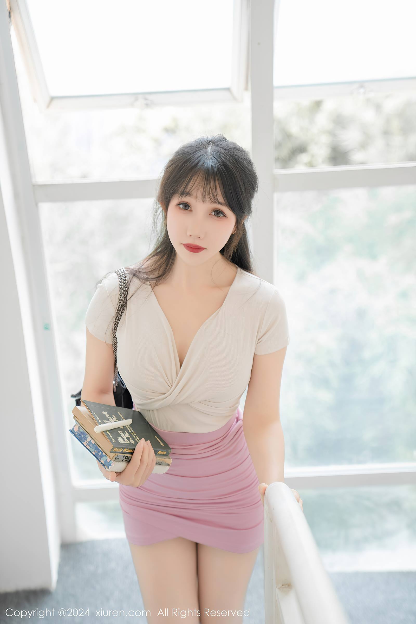 [Xiuren秀人网]2024.02.20 NO.8112 波巧酱[85+1P/716MB]