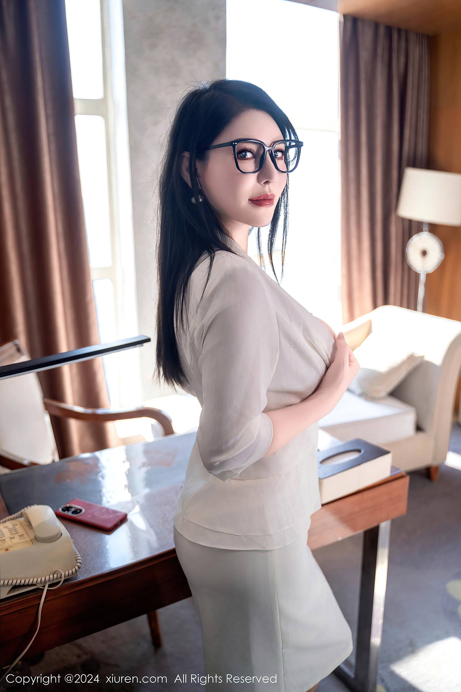 [Xiuren秀人网]2024.01.24 NO.8008 悦悦姐[63+1P/552MB]