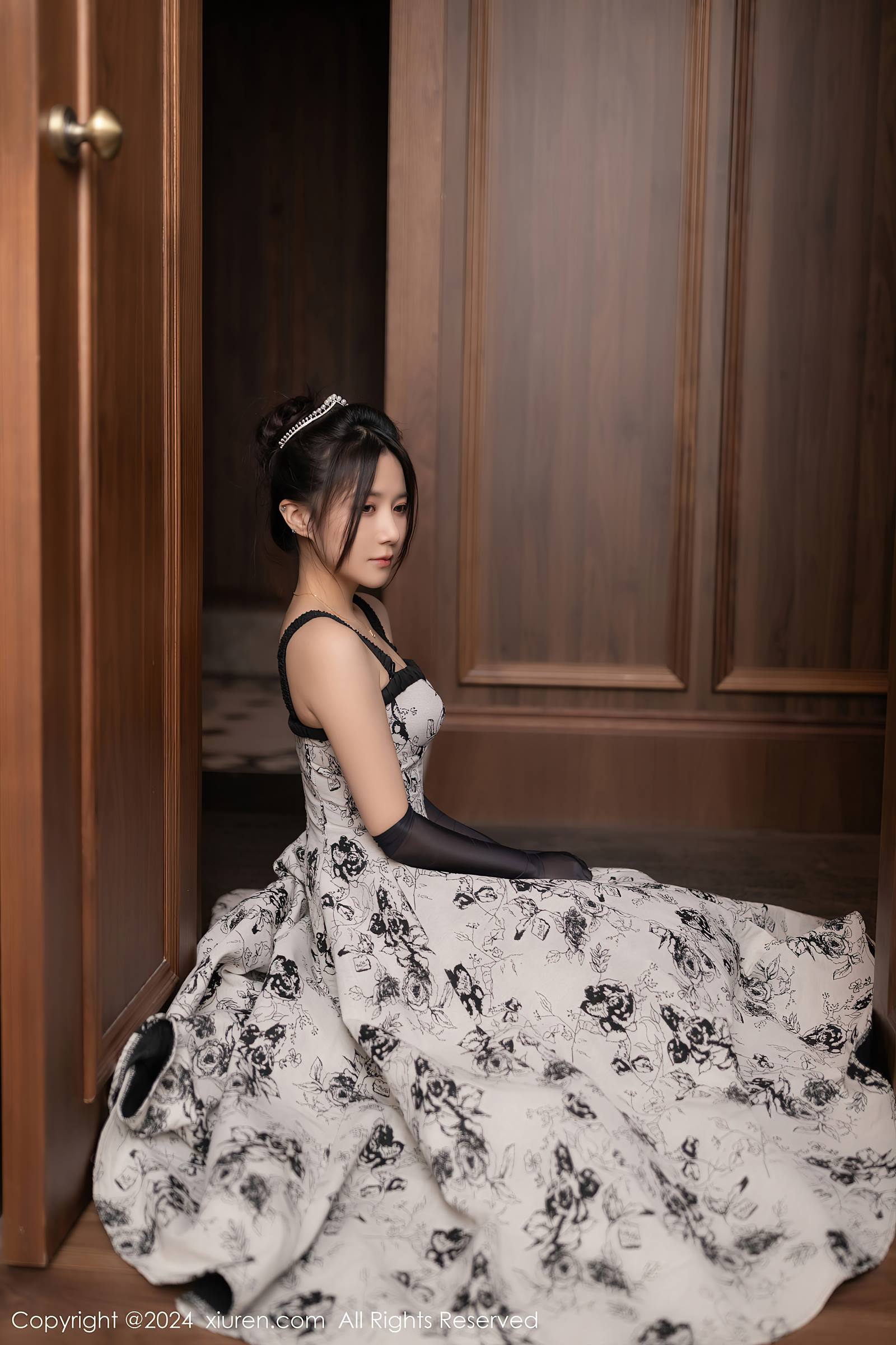 [Xiuren秀人网]2024.02.19 NO.8109 鱼子酱Fish[80+1P/789MB]