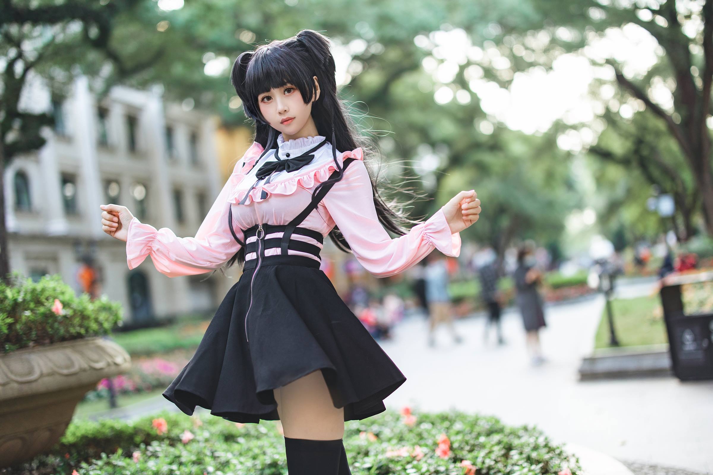 萌芽儿o0  冬优子[25P/98MB]