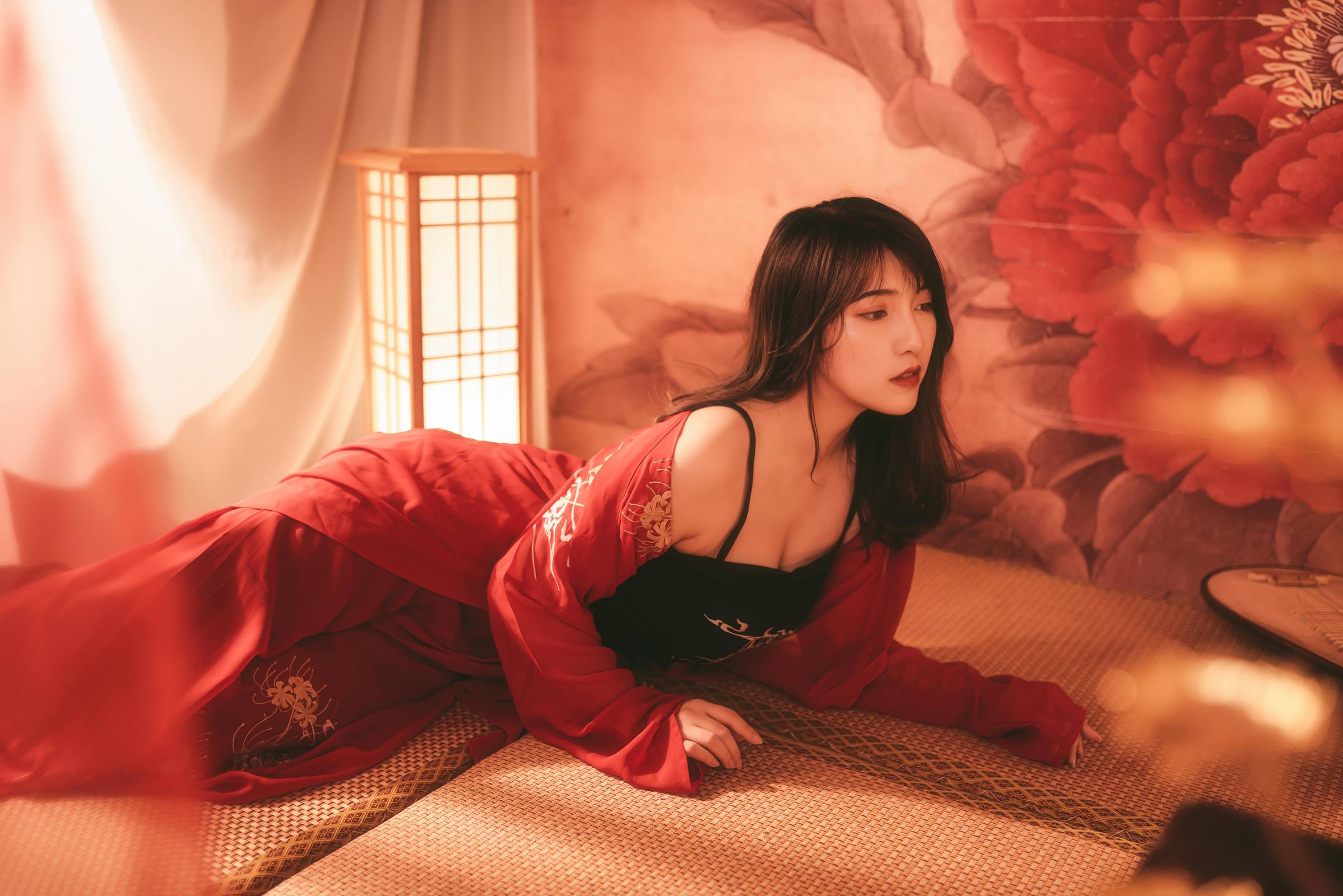 拿相机的执义 - 汉服私影[17P/248MB]