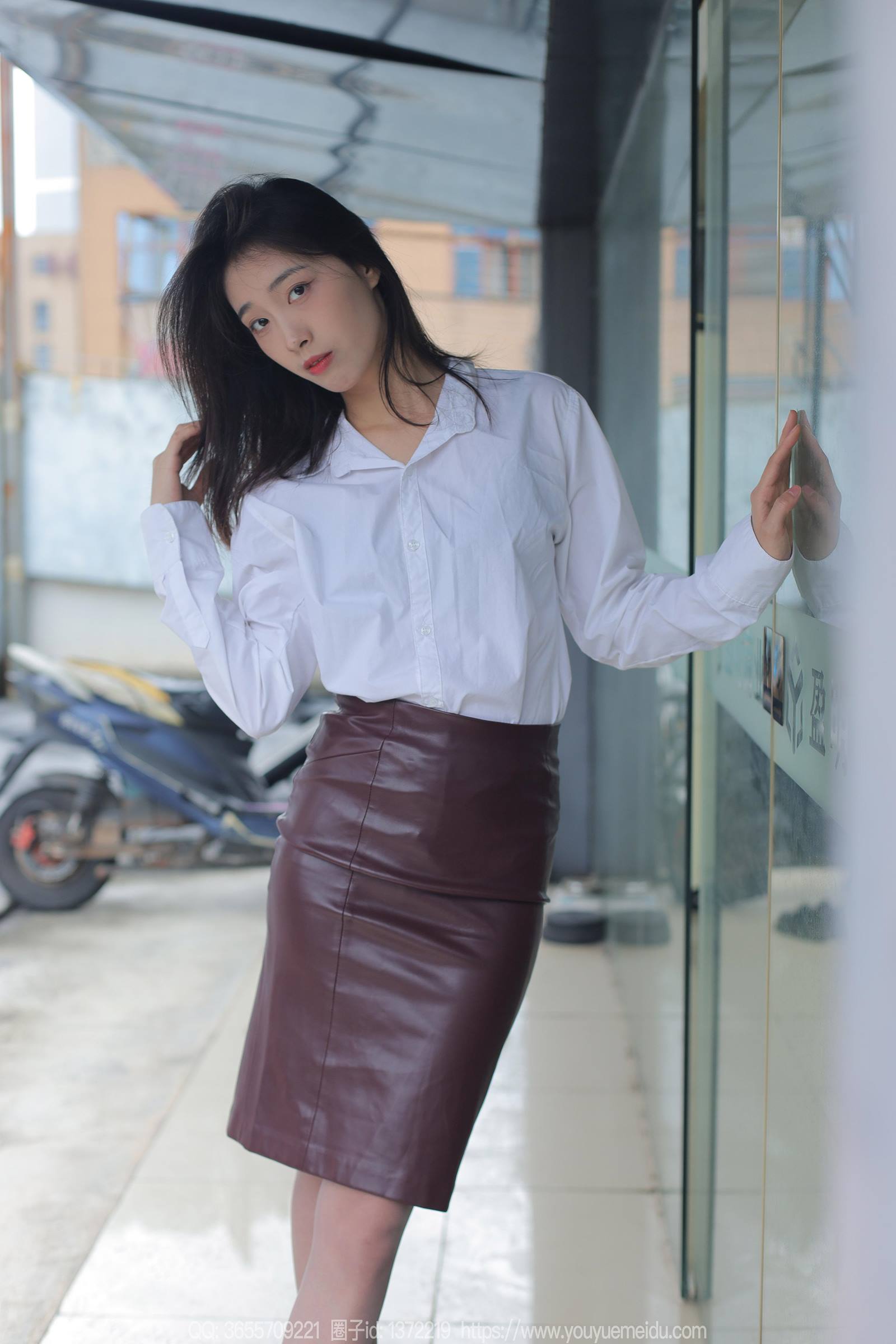 [IESS异思趣向] 2024.01.18 丝享家1641：小九《停车跟随》[67P/58MB]