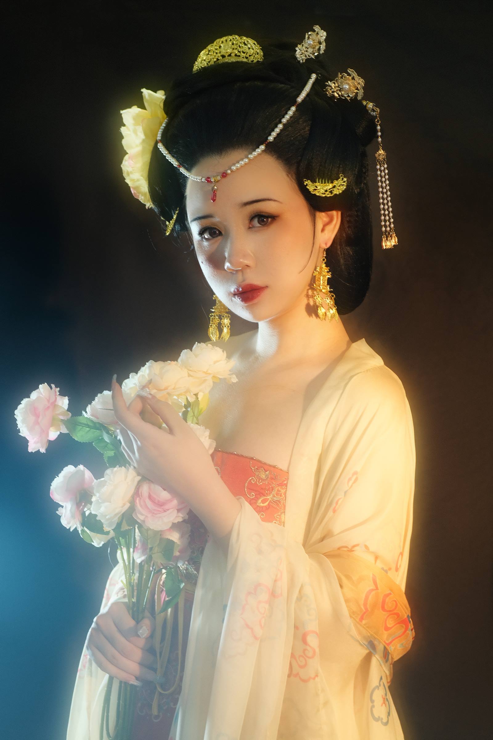 [YITUYU艺图语]2022.09.16 露华浓 一只高高[23+1P/466MB]