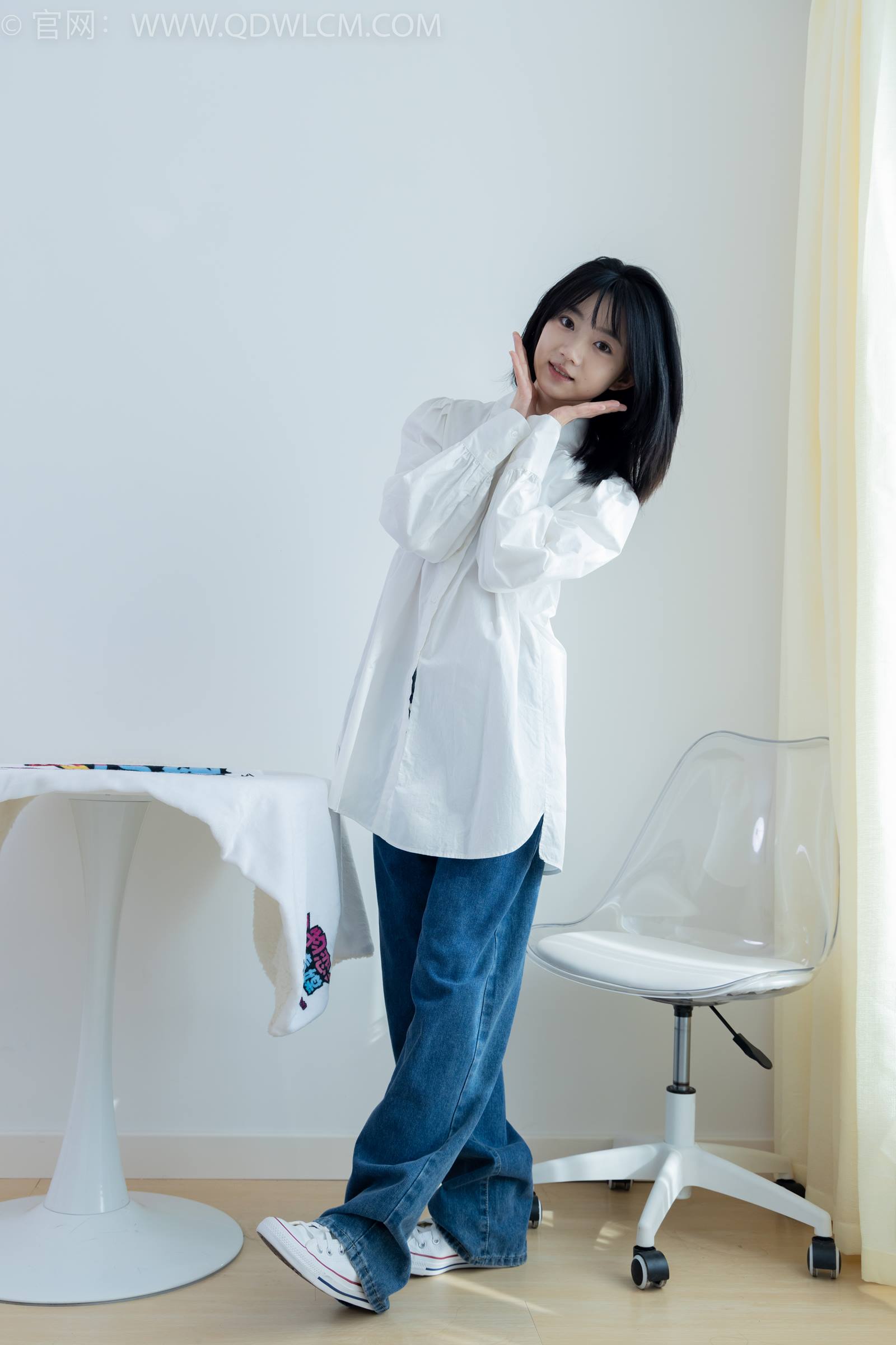 物恋传媒 NO.1837 欢欢-少年的你[170P/1V/5.61GB]