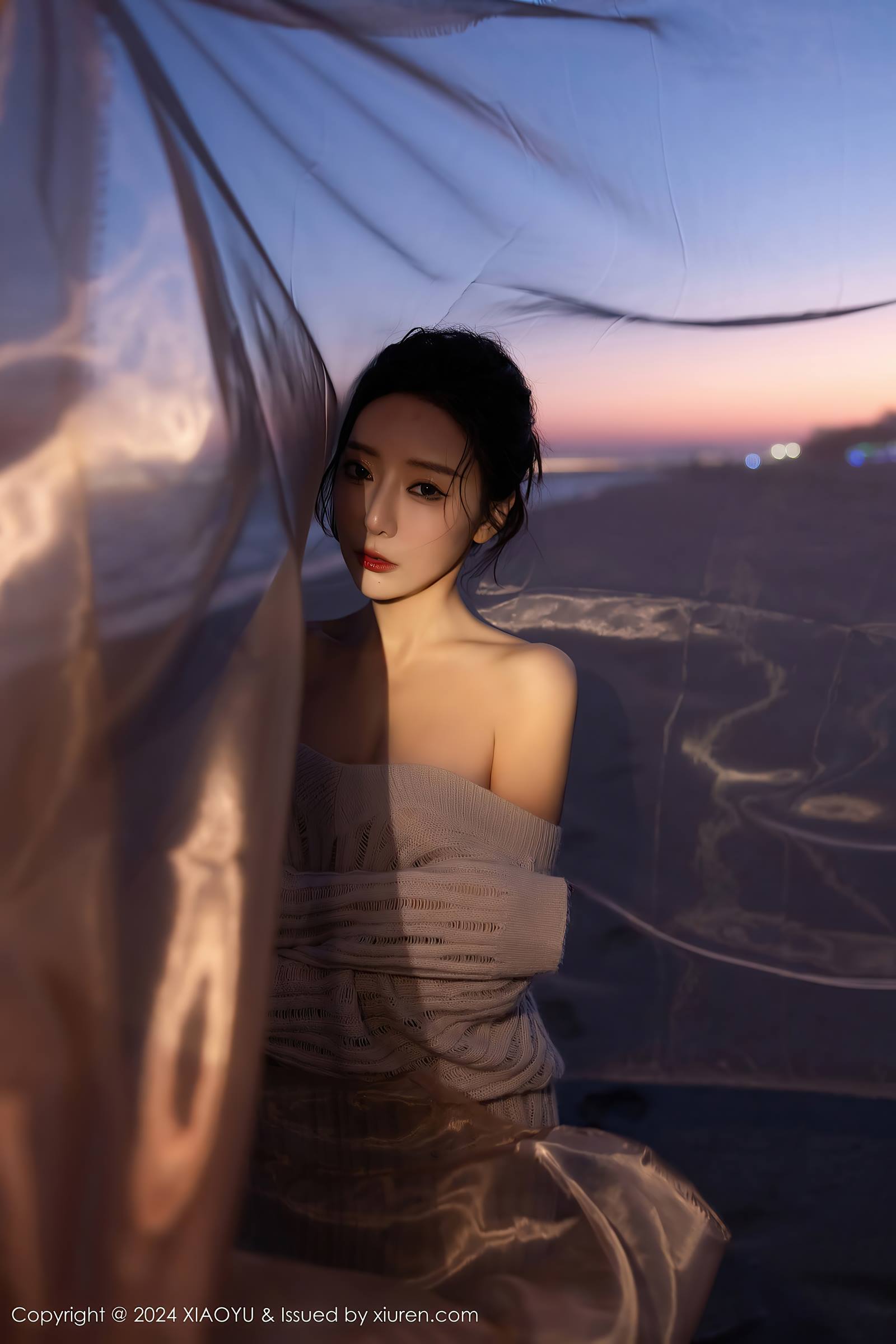 [XIAOYU语画界]2024.02.06 VOL.1200 王馨瑶yanni[90+1P/743MB]