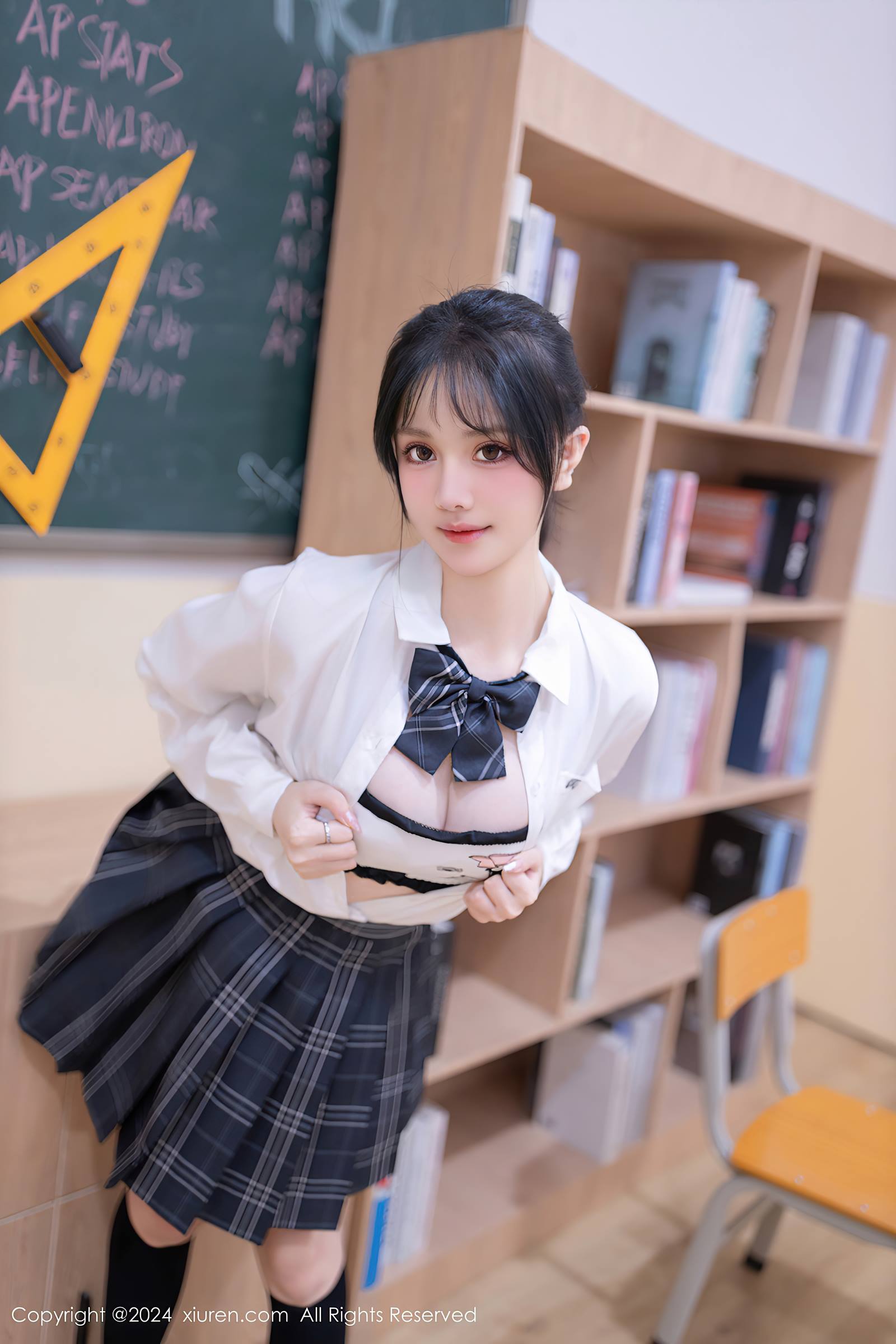 [Xiuren秀人网]2024.02.02 NO.8058 幼幼[80+1P/714MB]