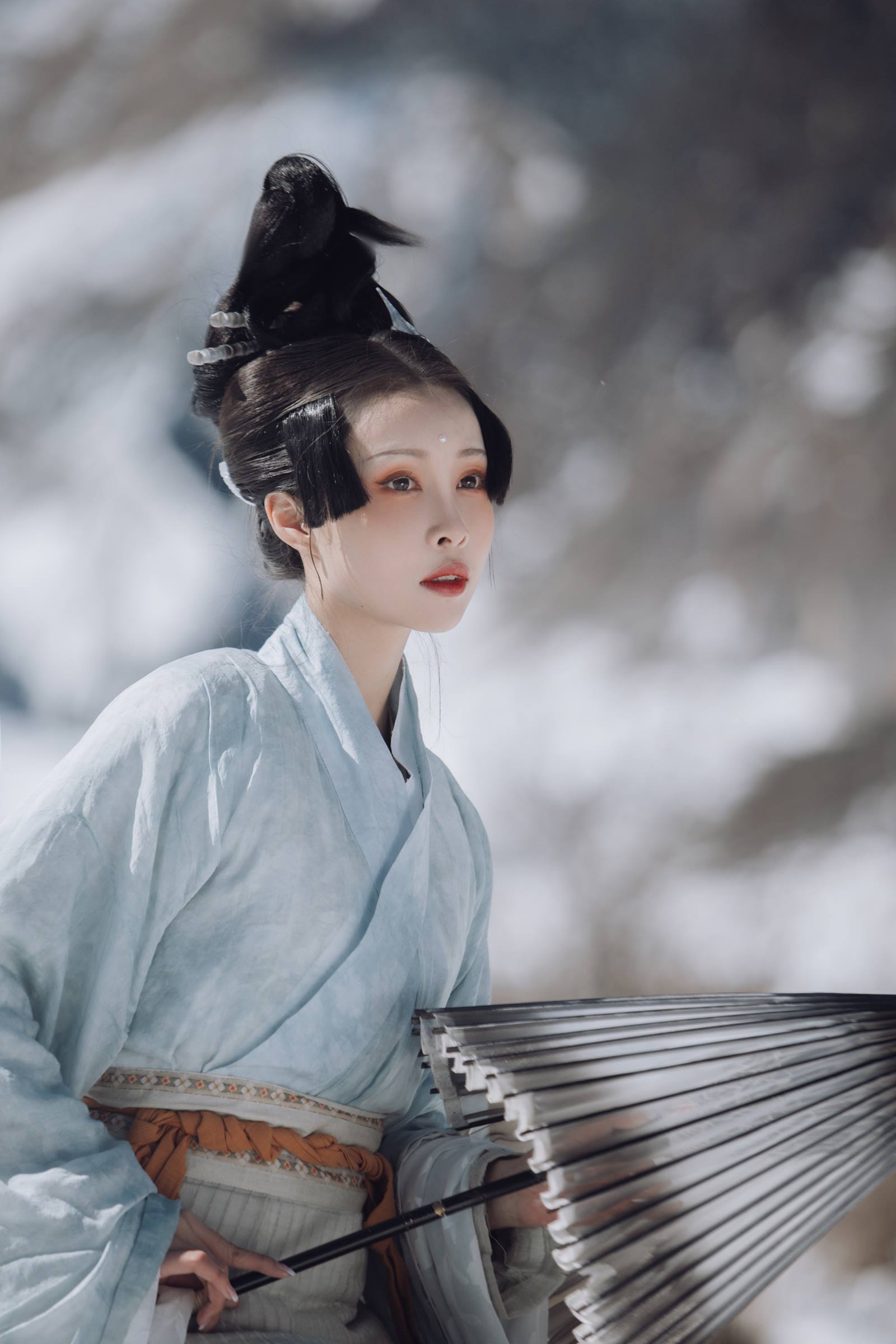 [YITUYU艺图语]2022.09.18 风回雪 姌Rr[20+1P/235MB]