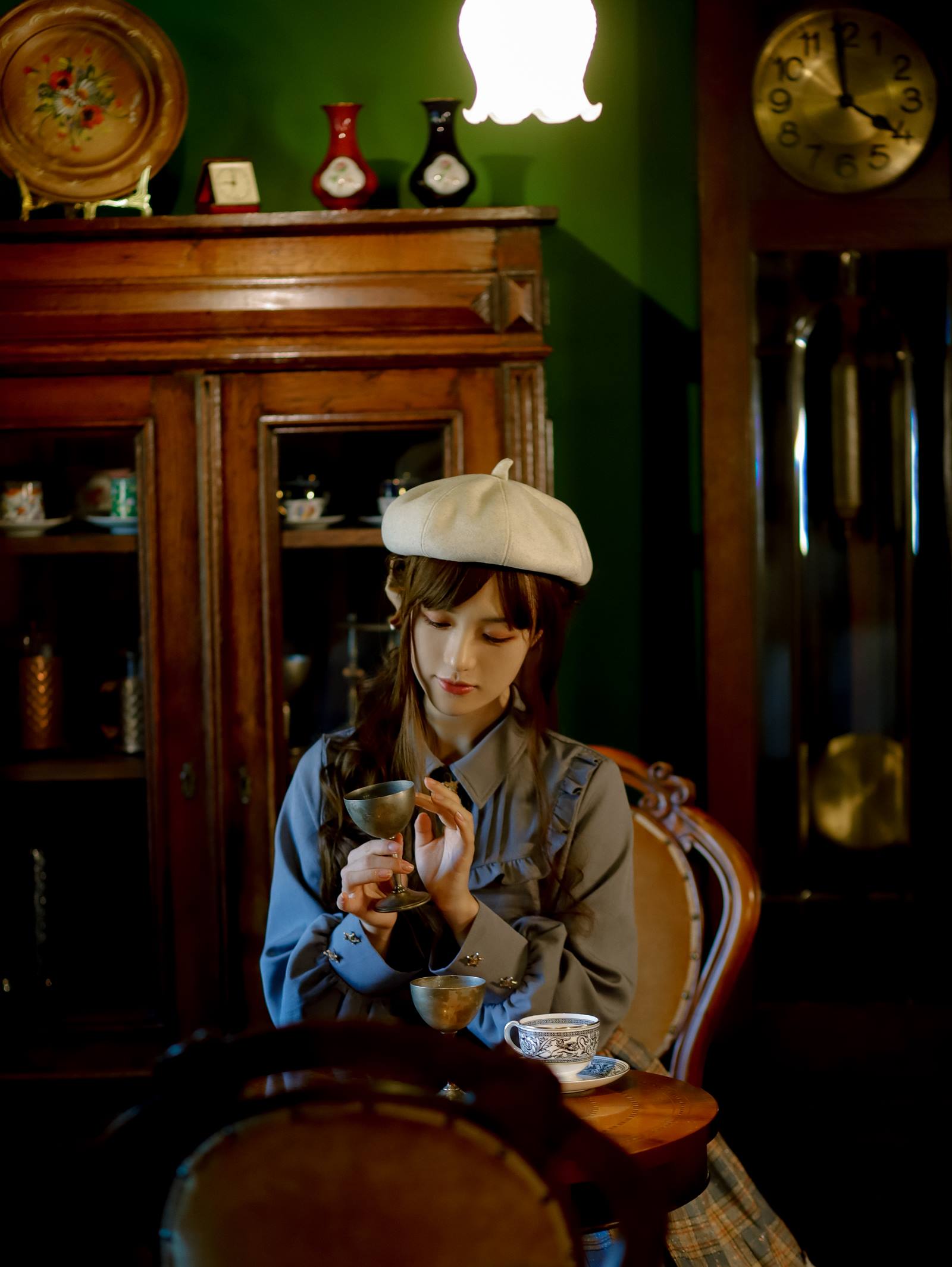 [YITUYU艺图语]2022.09.20 博物馆日记 暖暖[21+1P/218MB]