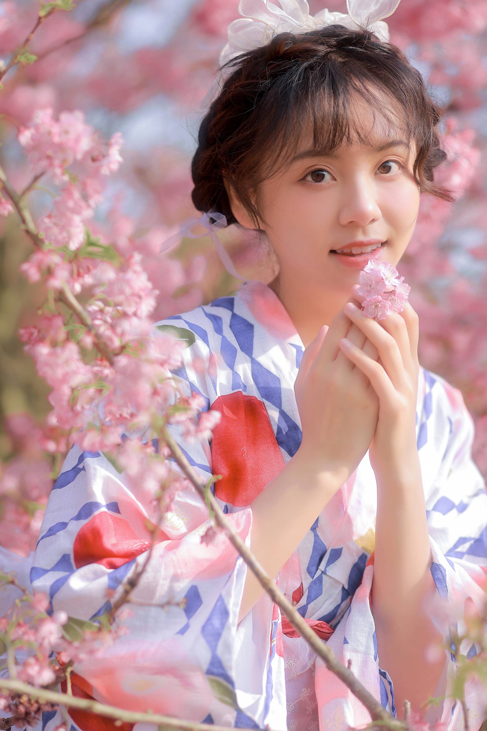 [YITUYU艺图语]2022.09.23 春樱 仙人李把戏[21+1P/284MB]