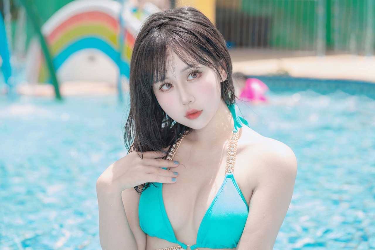 萌芽儿o0 - 假期[17P/149MB]