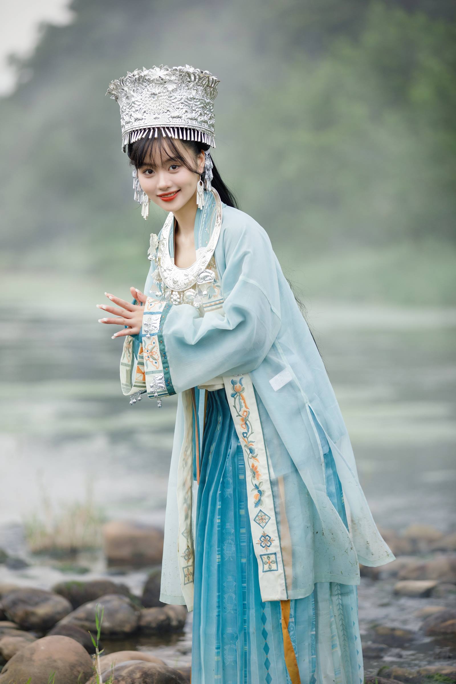 [YITUYU艺图语]2022.09.09 苗疆少女 王大可[21+1P/396MB]